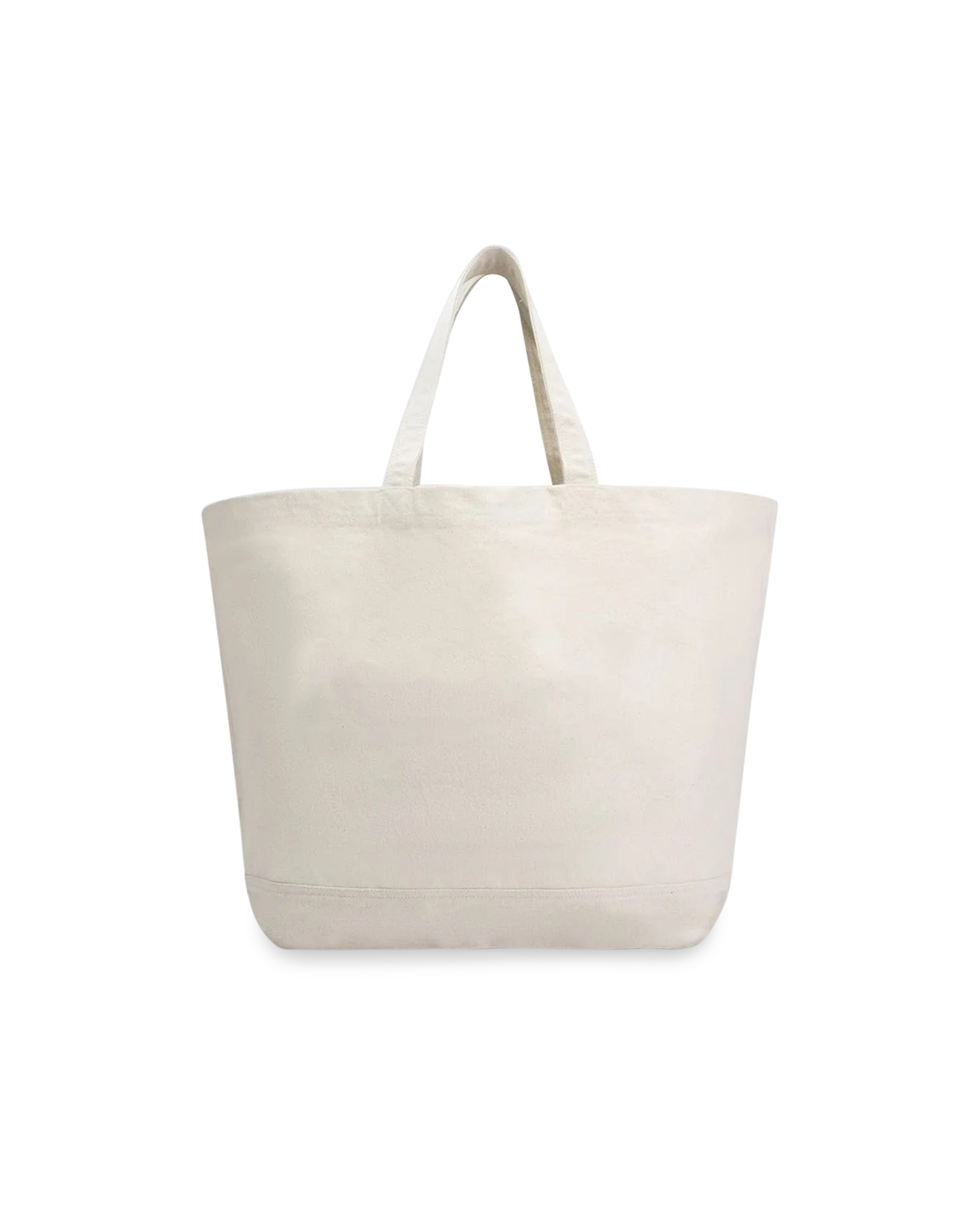 Olaf Hussein Large Tote Bag OFFWHITE 2