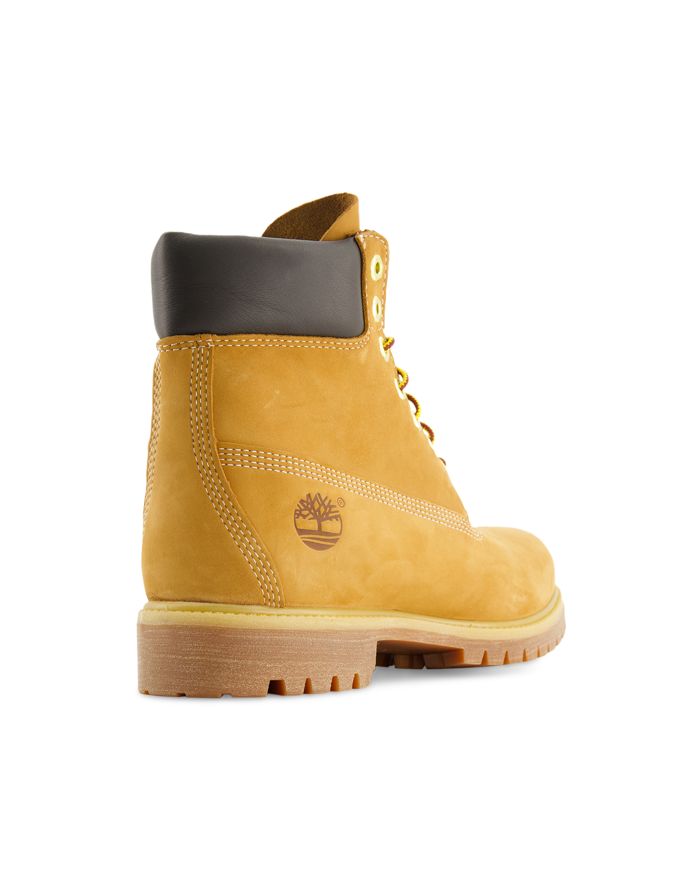 Timberland 6 Inch Lace Up Waterproof Boot GEEL 3