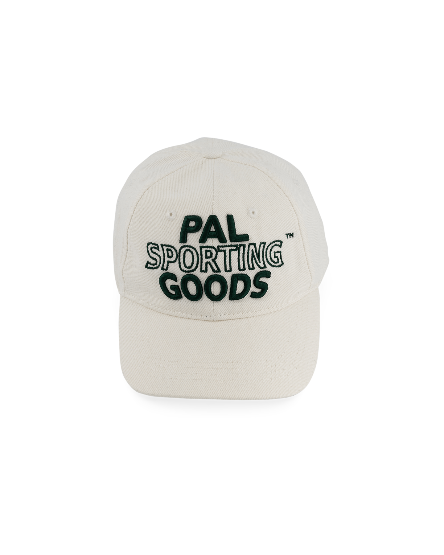 PAL Sporting Goods Trademark Cap WIT 1