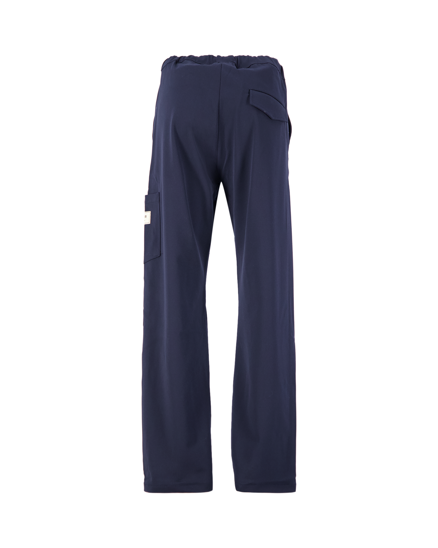 Flaneur Atelier Tailored Trousers DONKERBLAUW 2