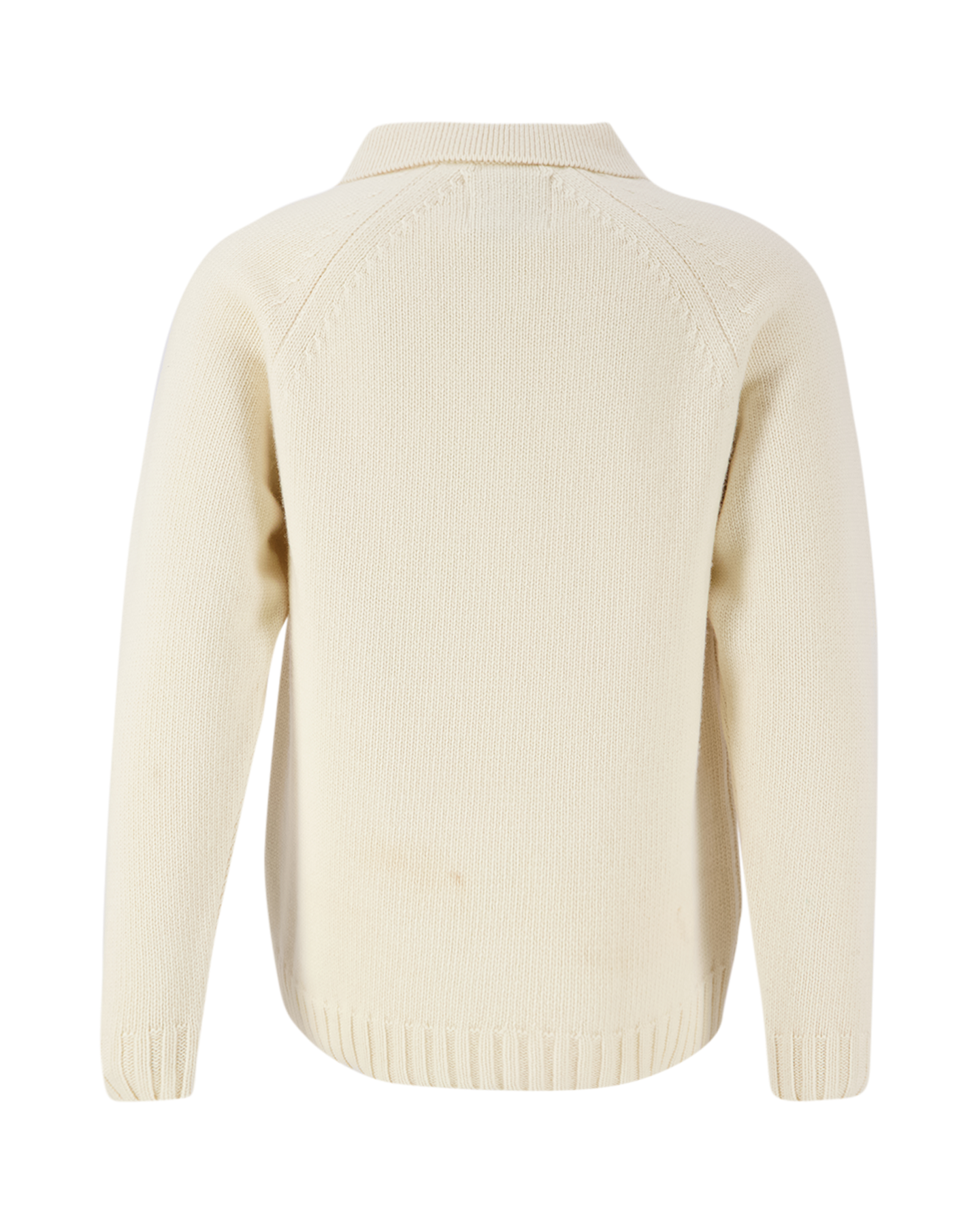 Arte Antwerp Polo Futebol Knit CREME 2