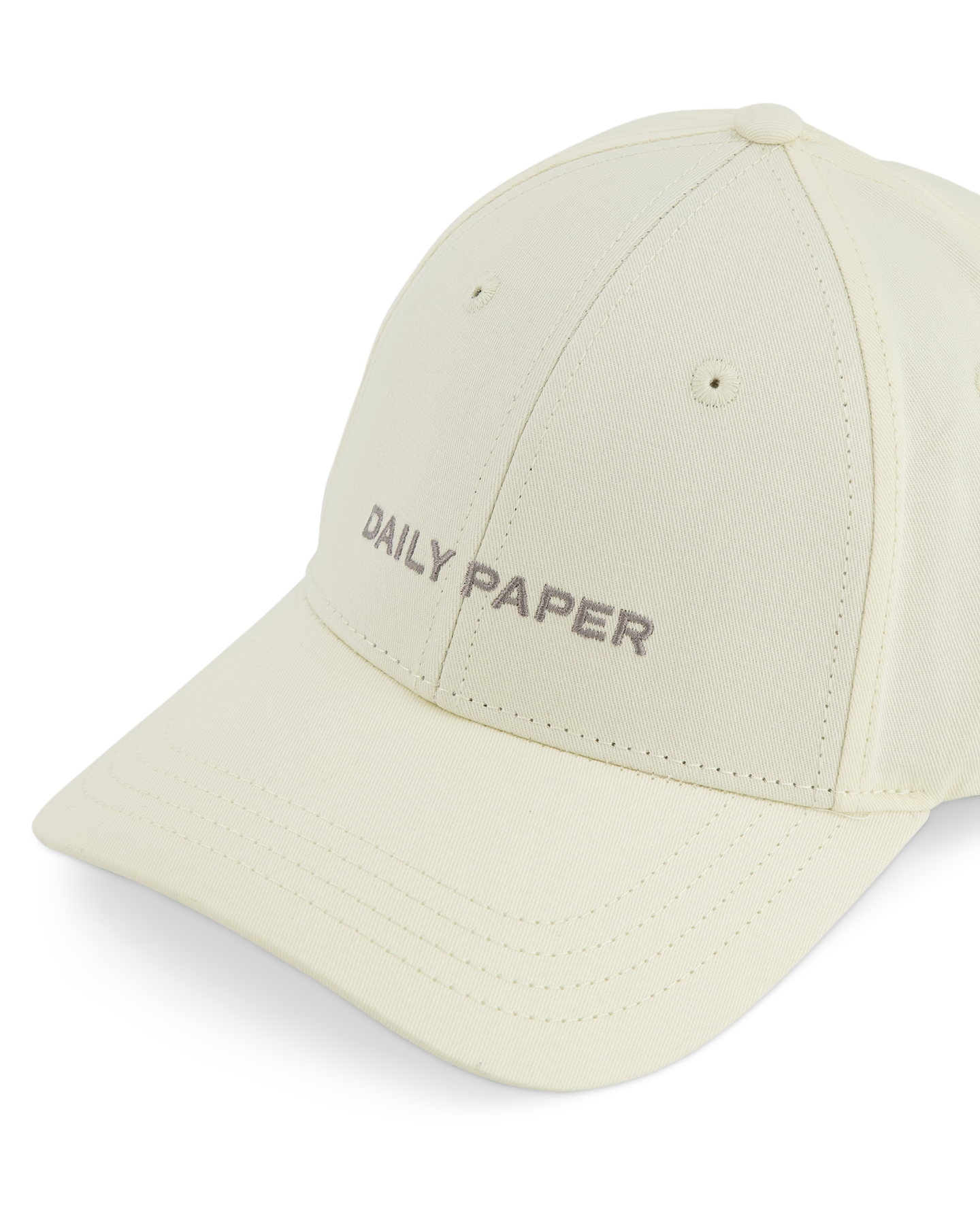 Daily Paper Logotype Cap WIT 3