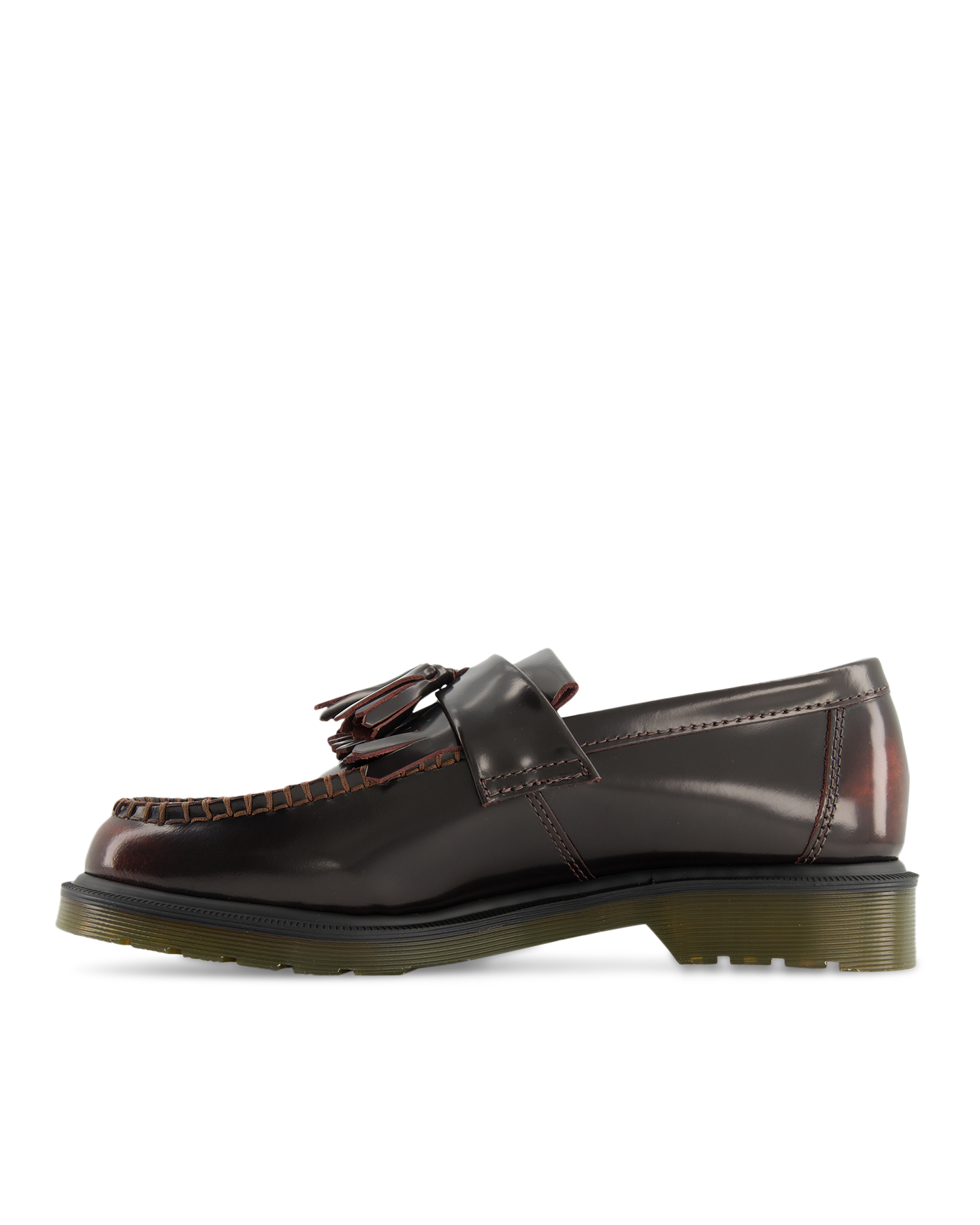 Dr Martens Adrian Cherry Red Arcadia ROOD 4