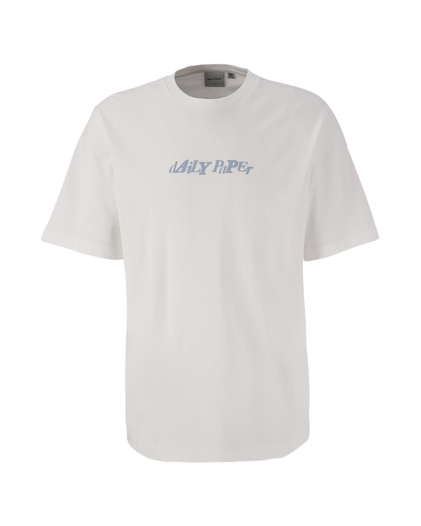 Daily Paper Unified Type Ss T-Shirt WIT 1