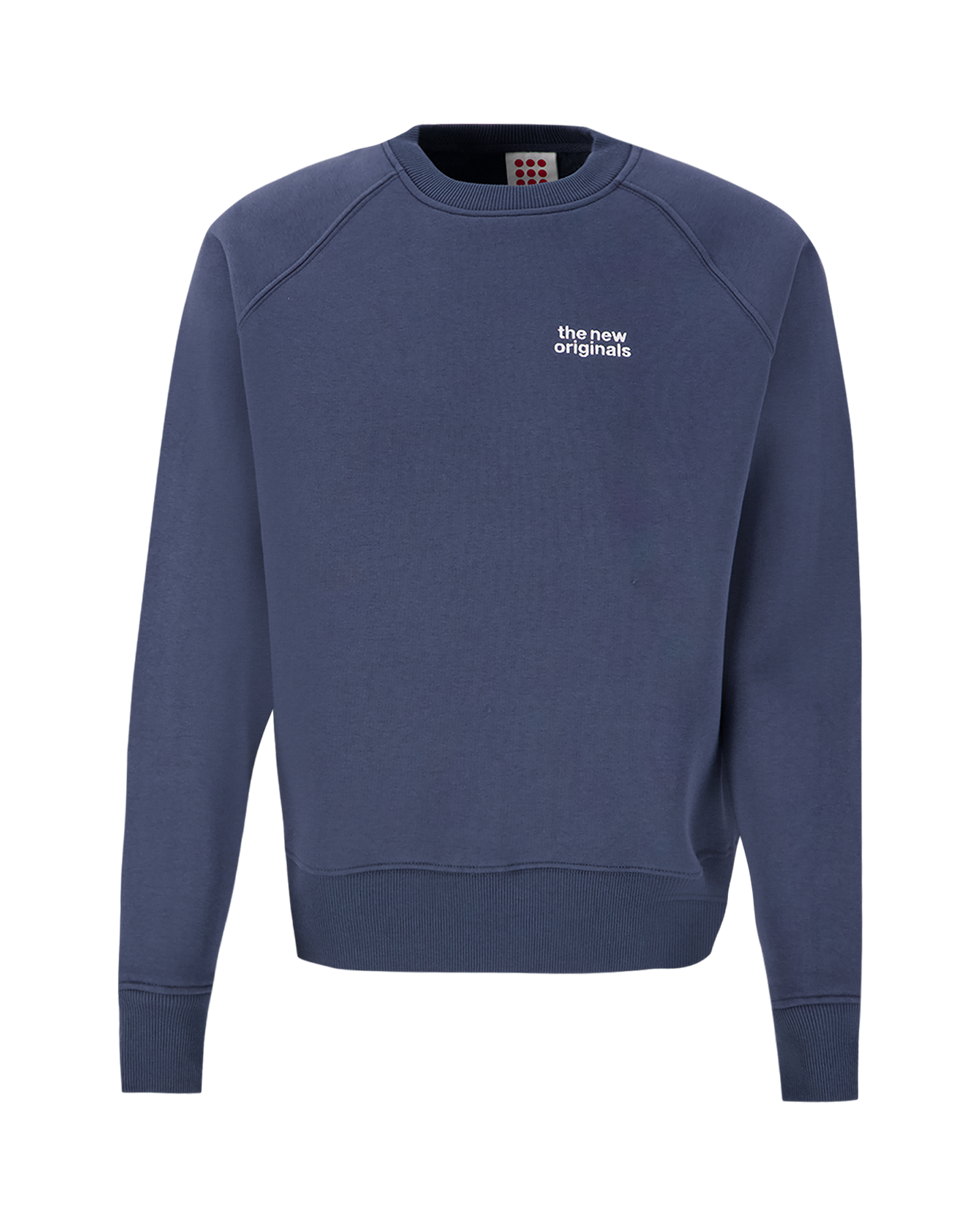 The New Originals Catna Crewneck BLAUW 2