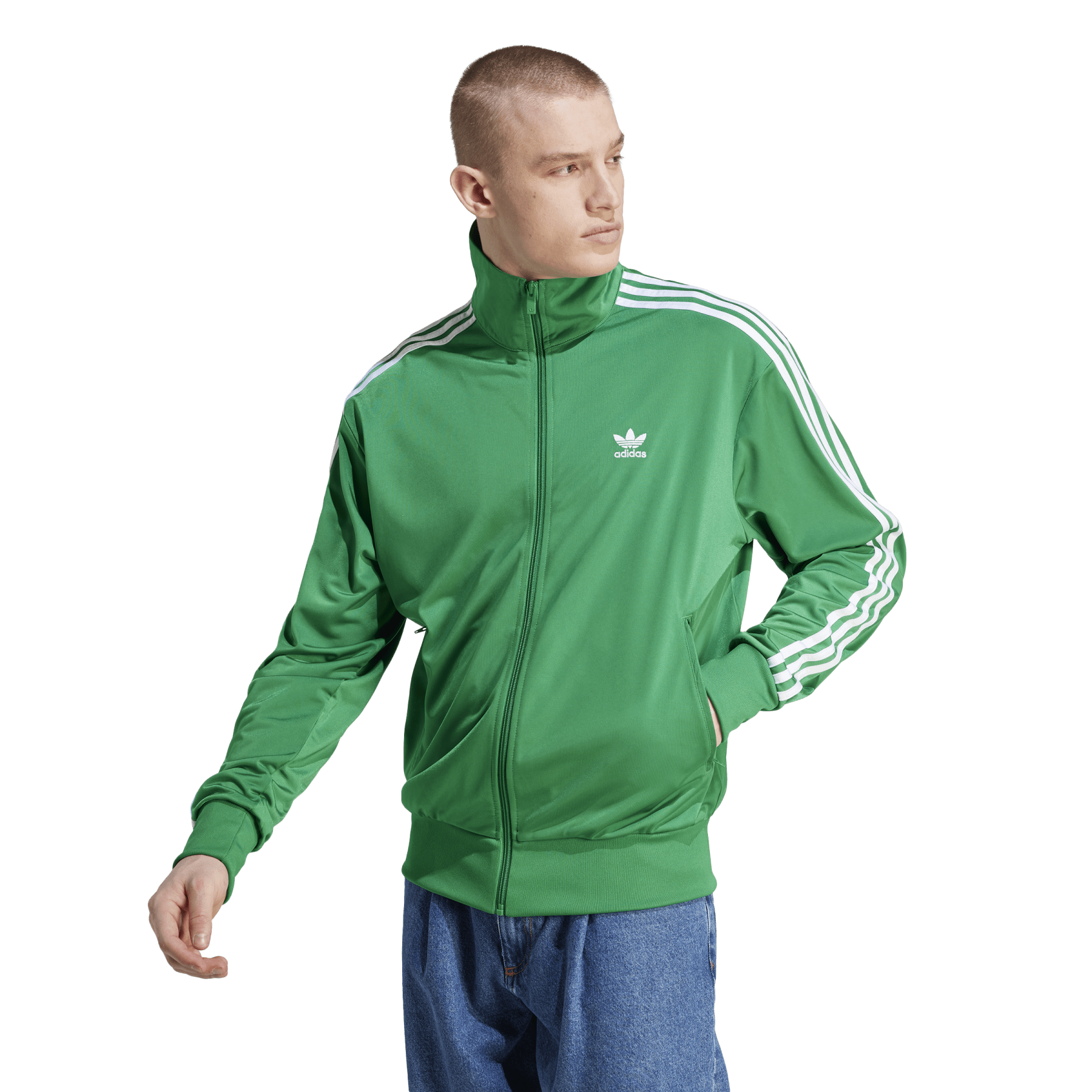 adidas Fbird Tt Green GROEN 3