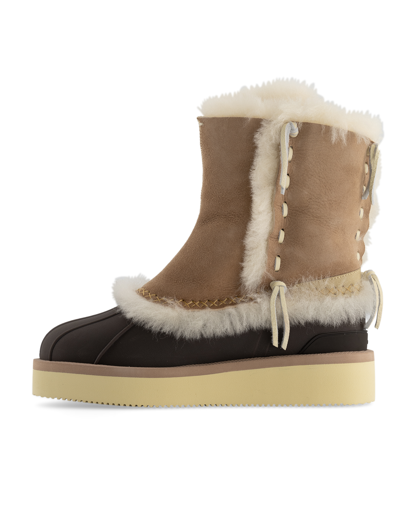 Suicoke MOOT-M2POab BEIGE 4