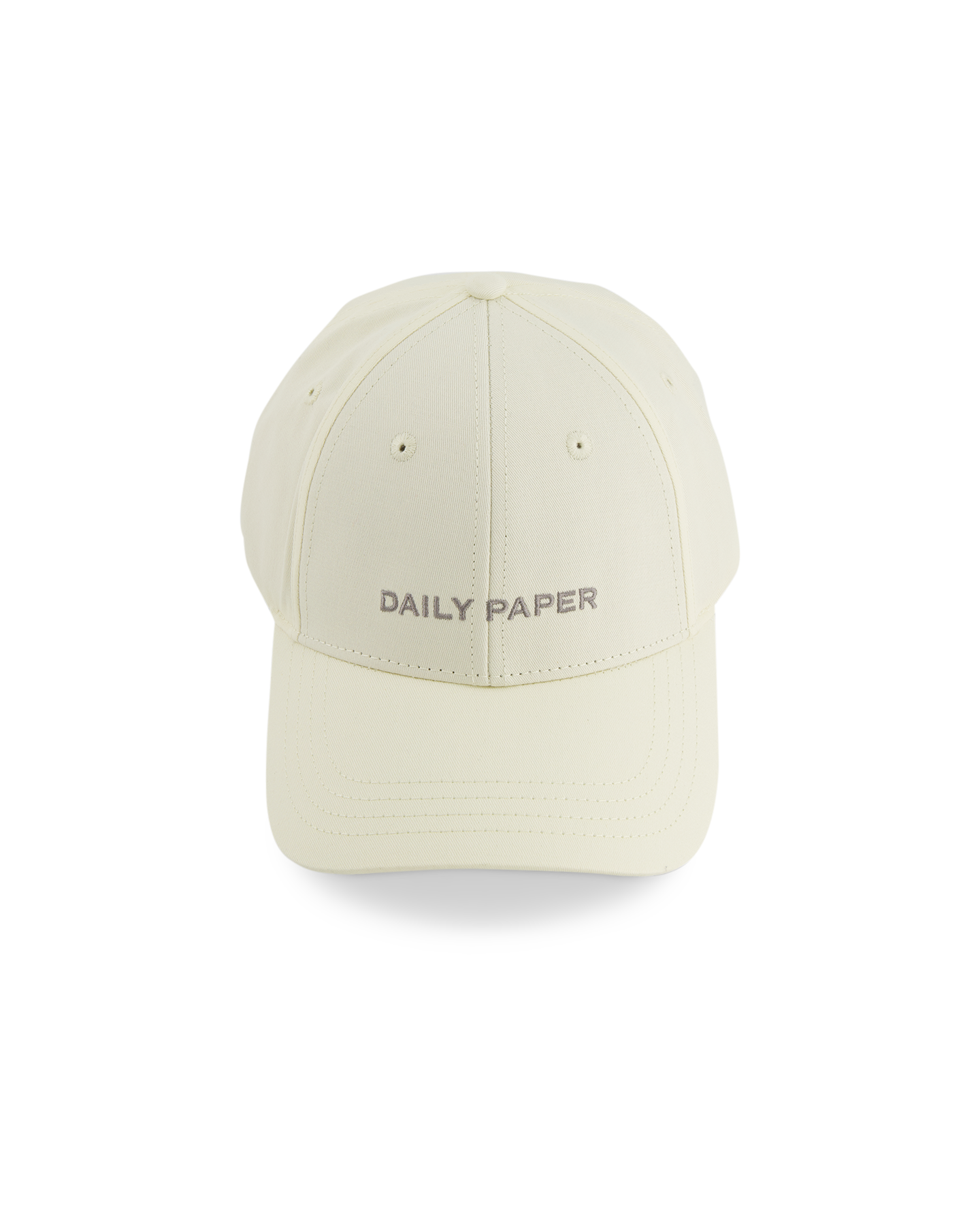 Daily Paper Logotype Cap WIT 1