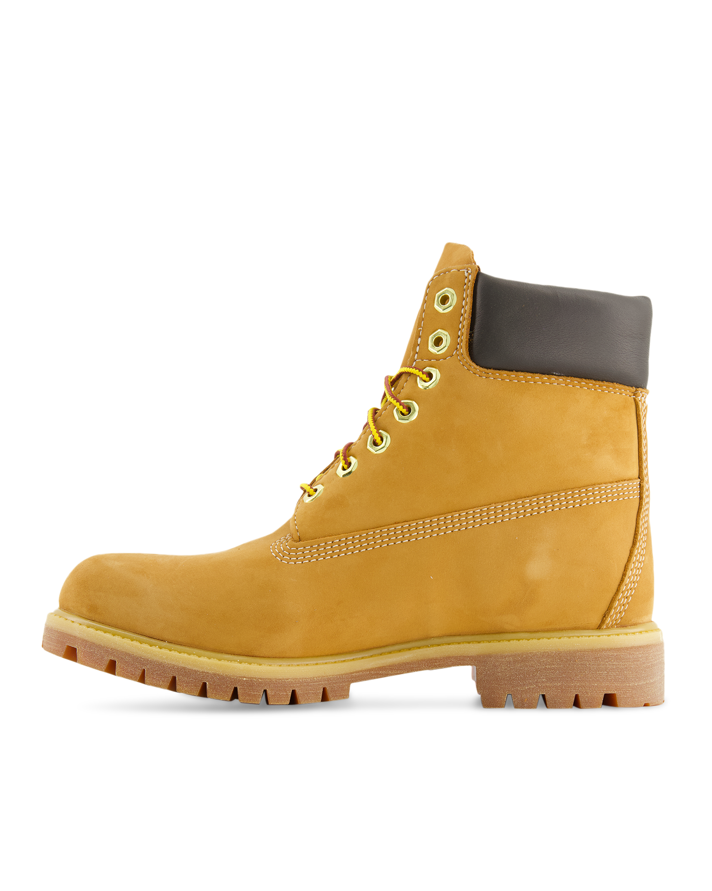 Timberland 6 Inch Lace Up Waterproof Boot GEEL 4