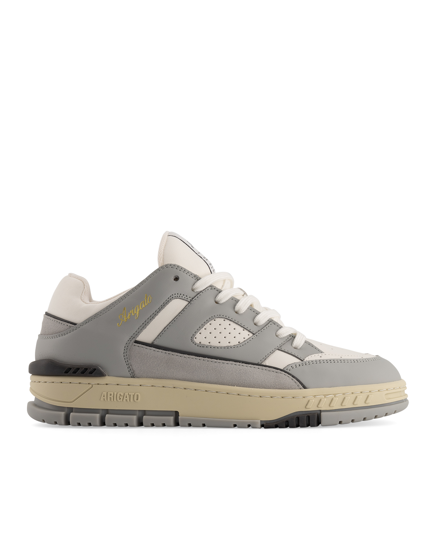 Axel Arigato Area Lo Sneaker Grey | Coef Concept
