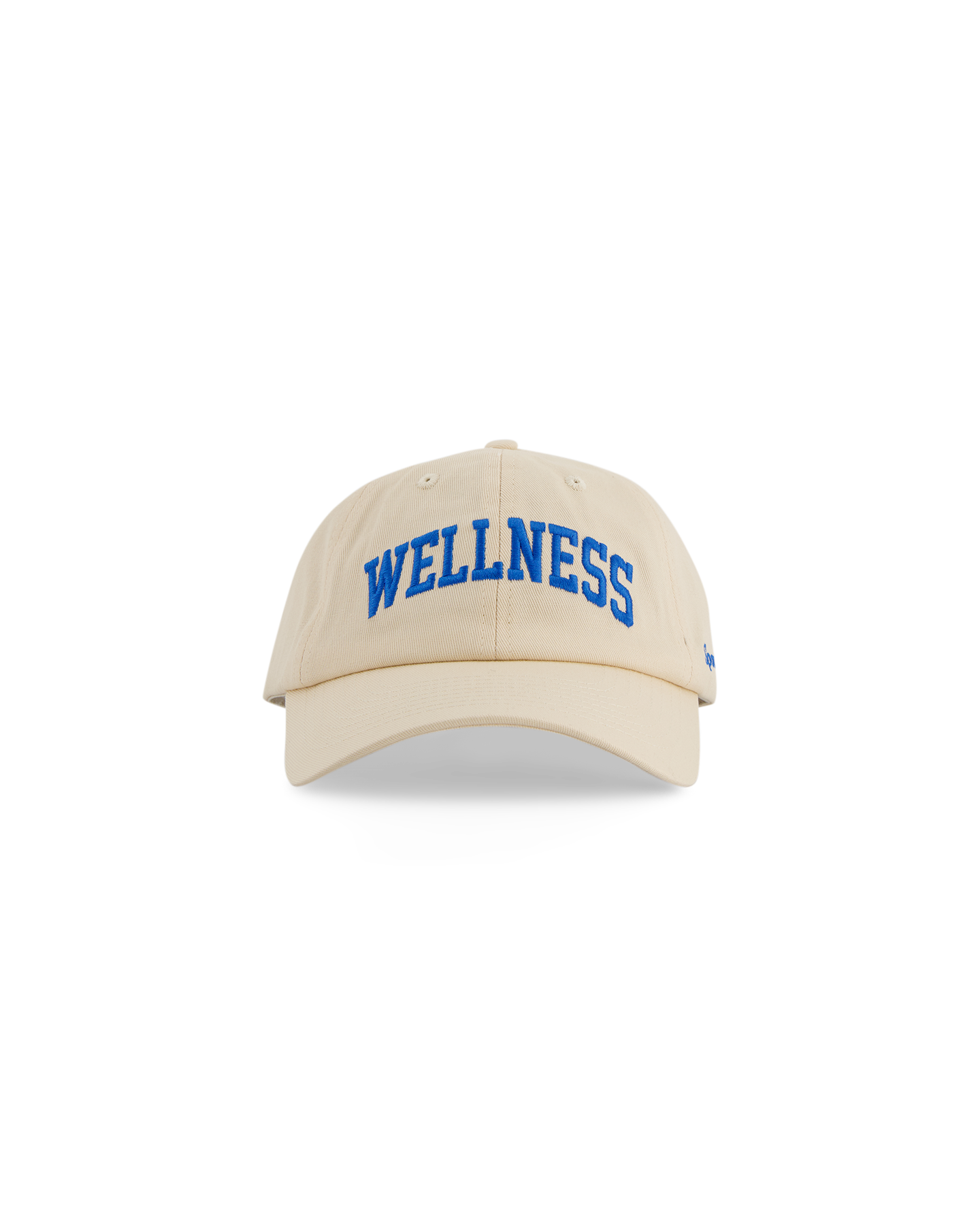 Sporty & Rich Wellness Ivy Hat CREAM 2
