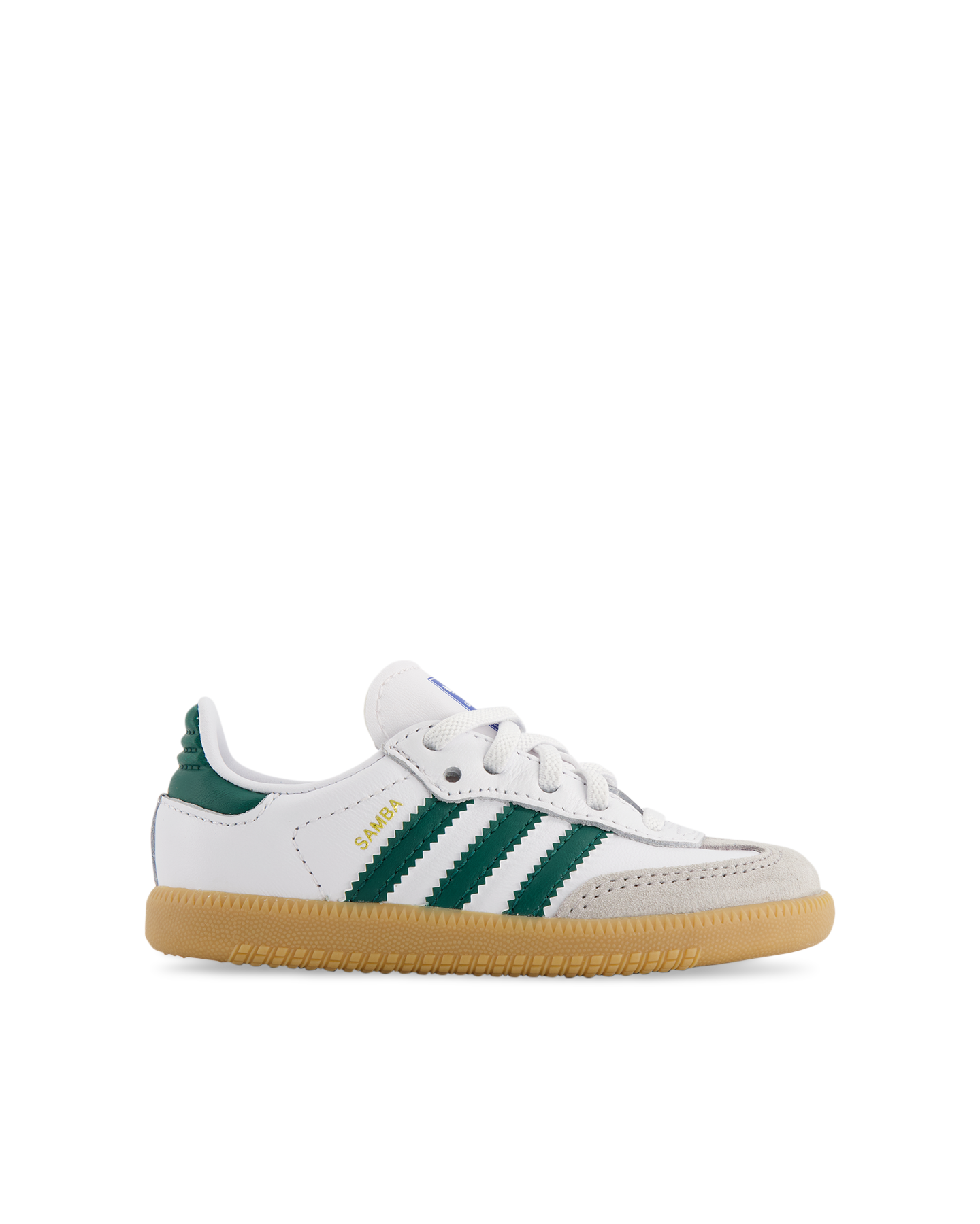 adidas Samba OG EL I WIT 1