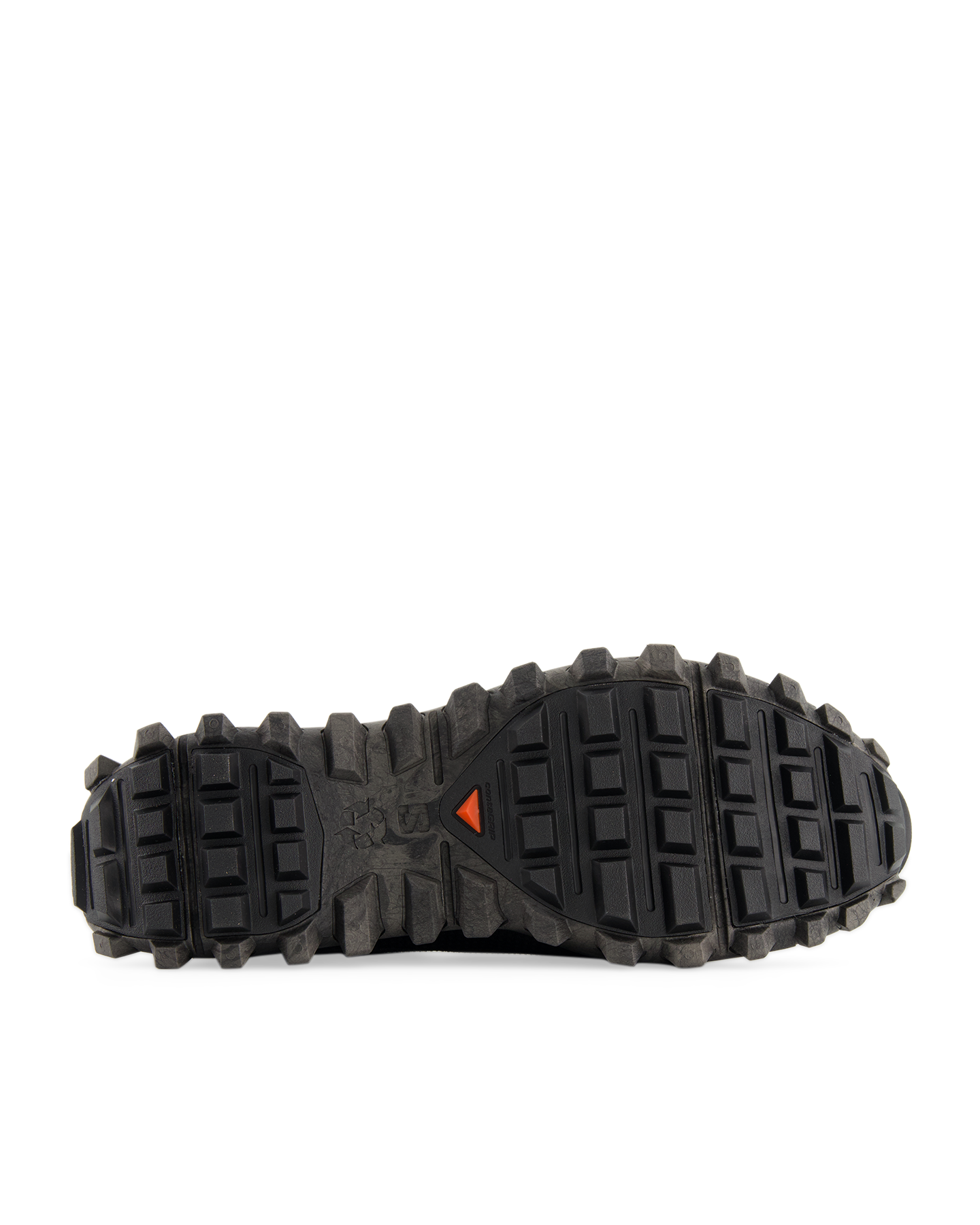 Salomon Snowclog ZWART 6