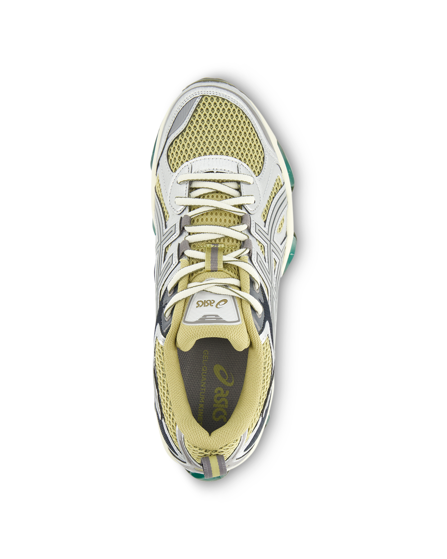 Asics Gel-Quantum Kinetic ZILVER 5