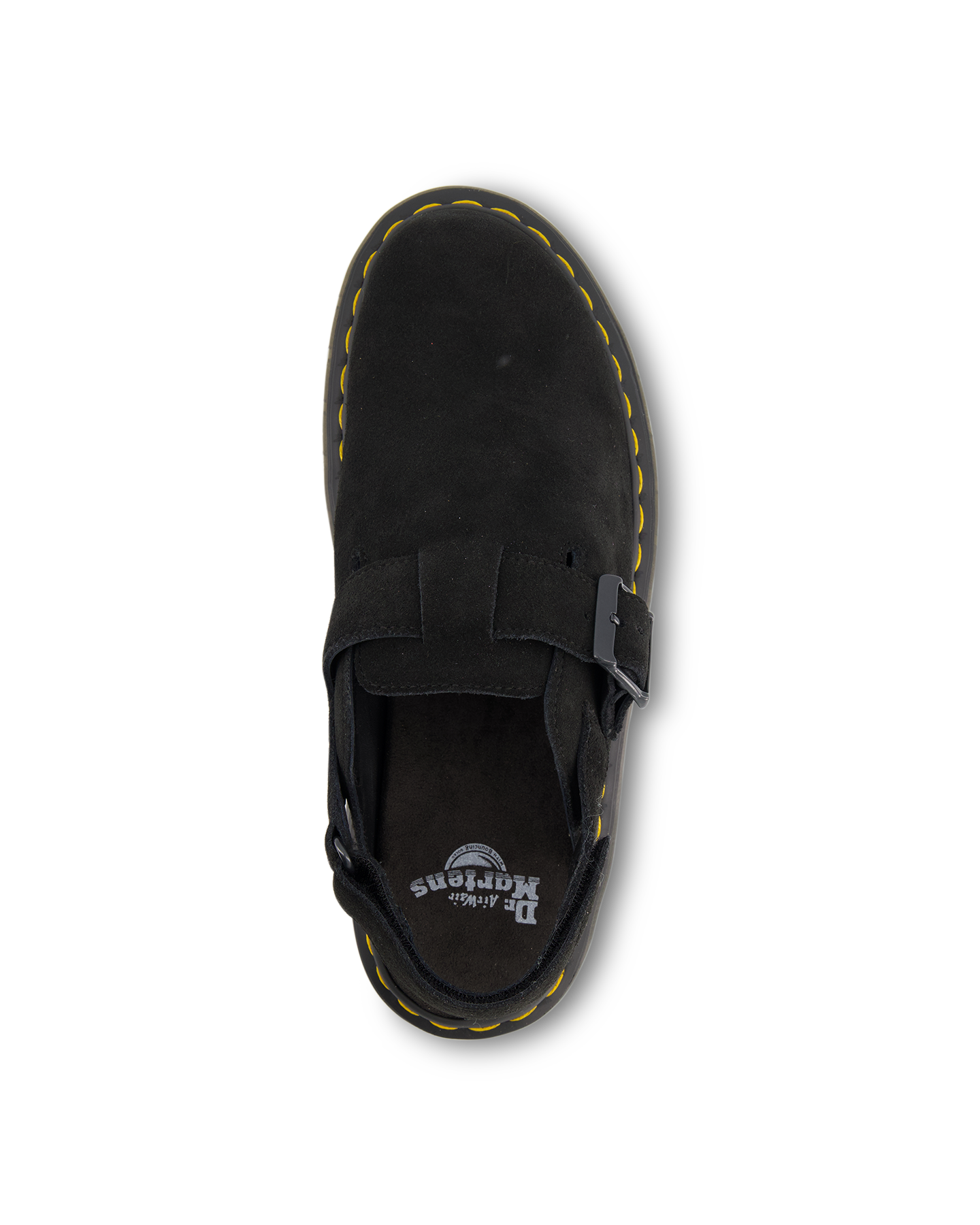 Dr Martens Jorge Ii ZWART 5