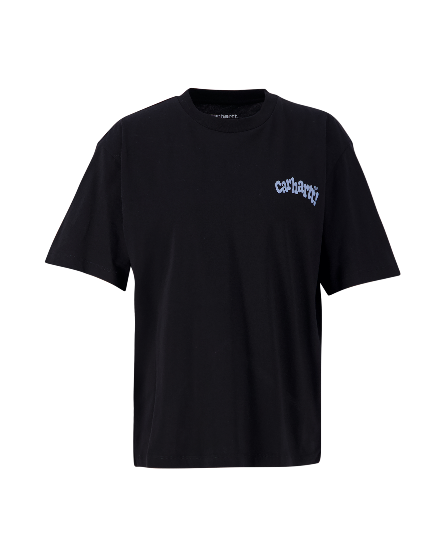 Carhartt WIP W' S/S Amour T-Shirt ZWART 2