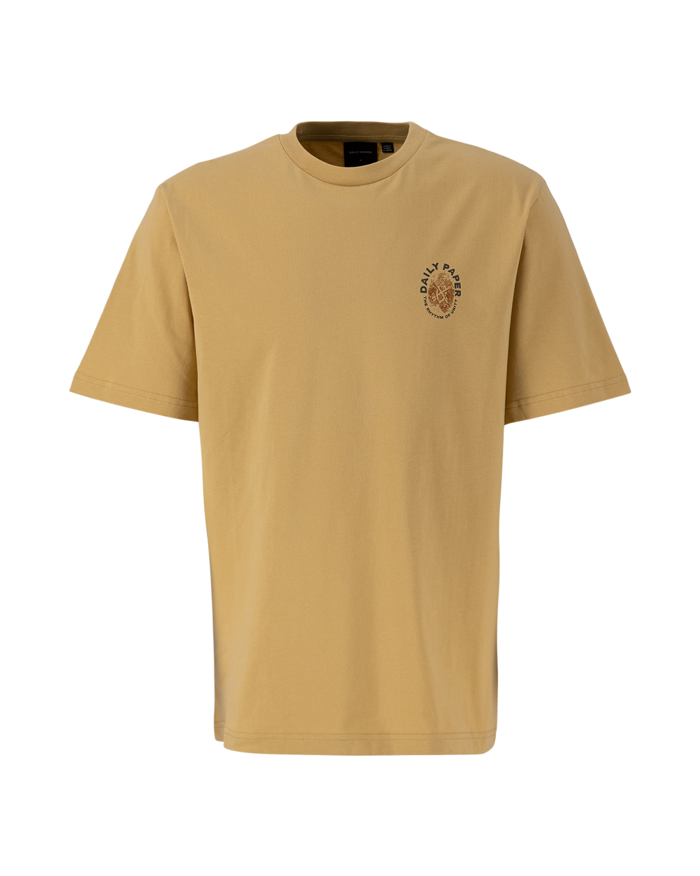 Daily Paper Identity Ss T-Shirt BEIGE 2