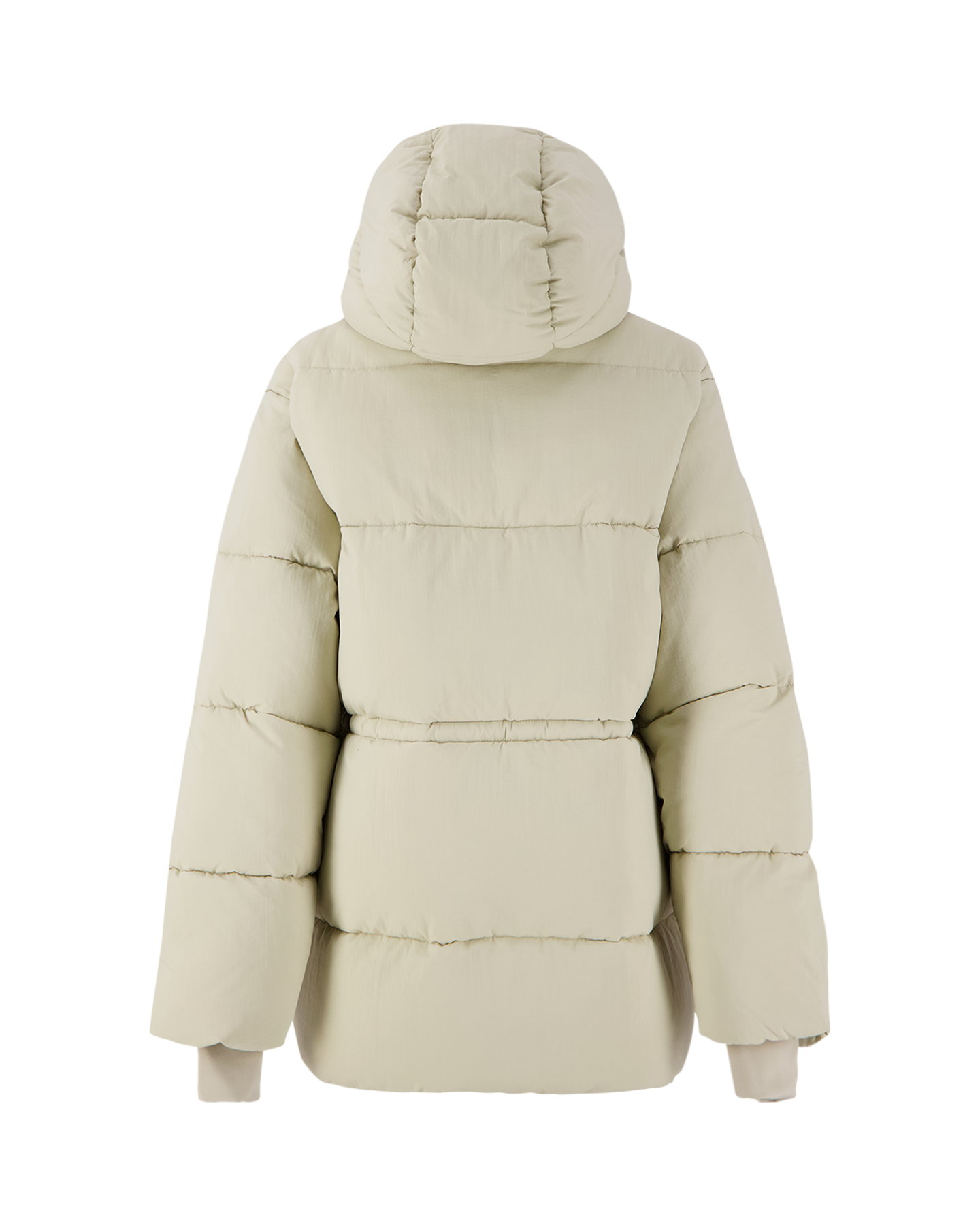 Daily Paper Akira Puffer BEIGE 2