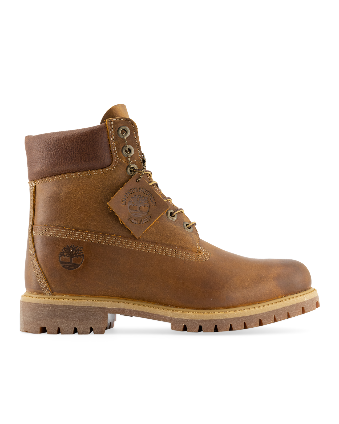 Timberland Heritage 6Inch Water Proof Boot BRUIN 1