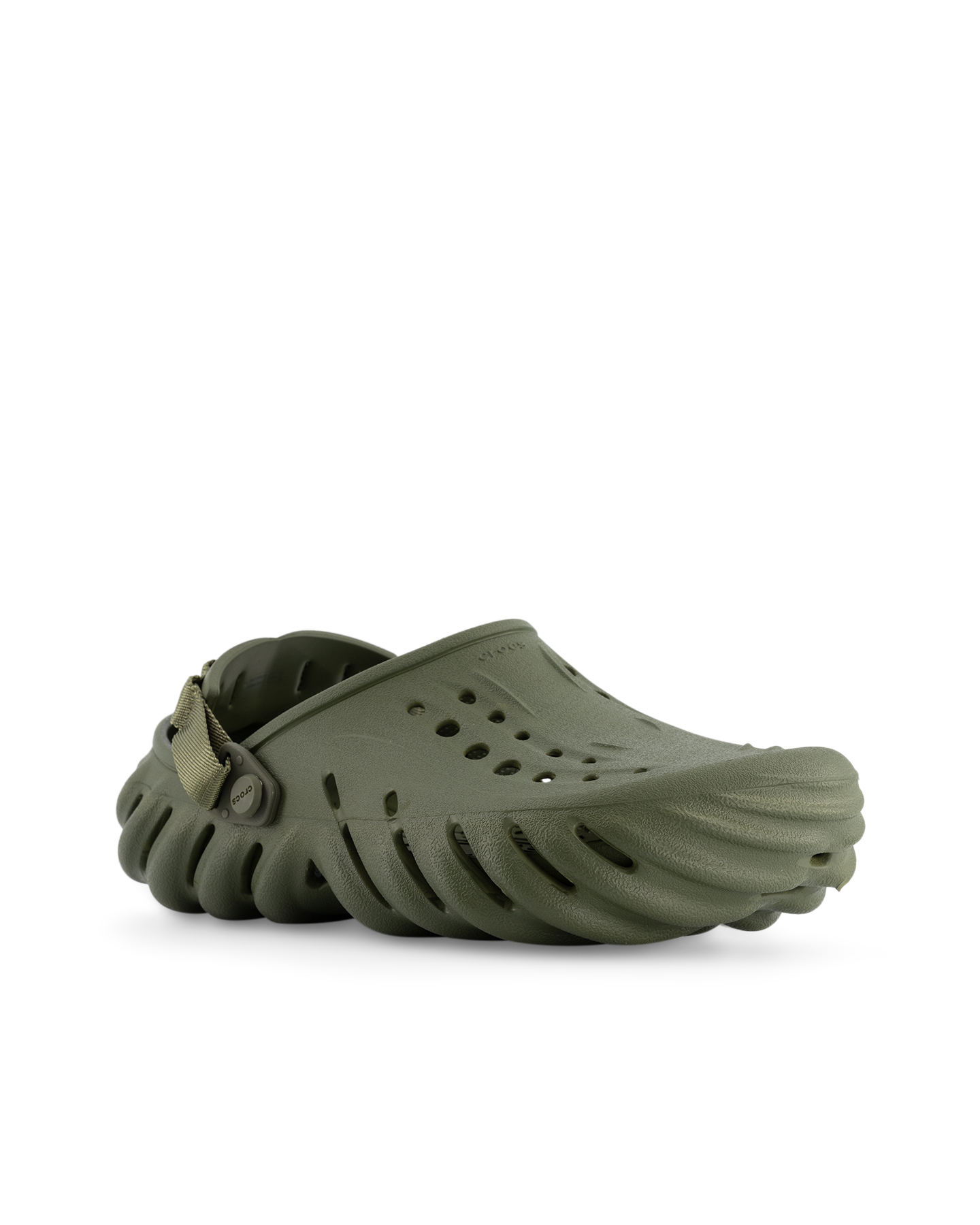 Crocs Echo Clog ARMY 3