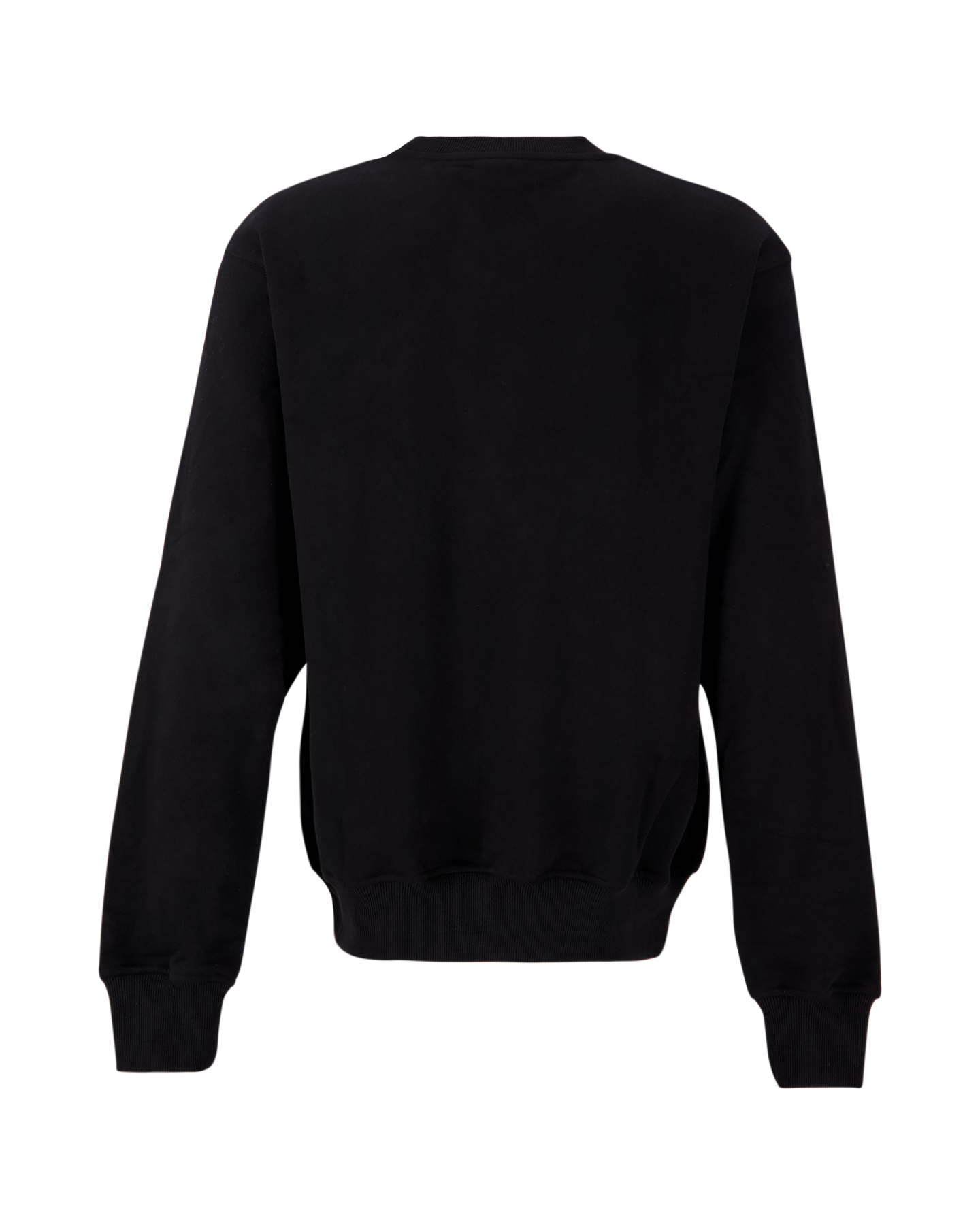 Freeter Saluhreeman Crewneck ZWART 2