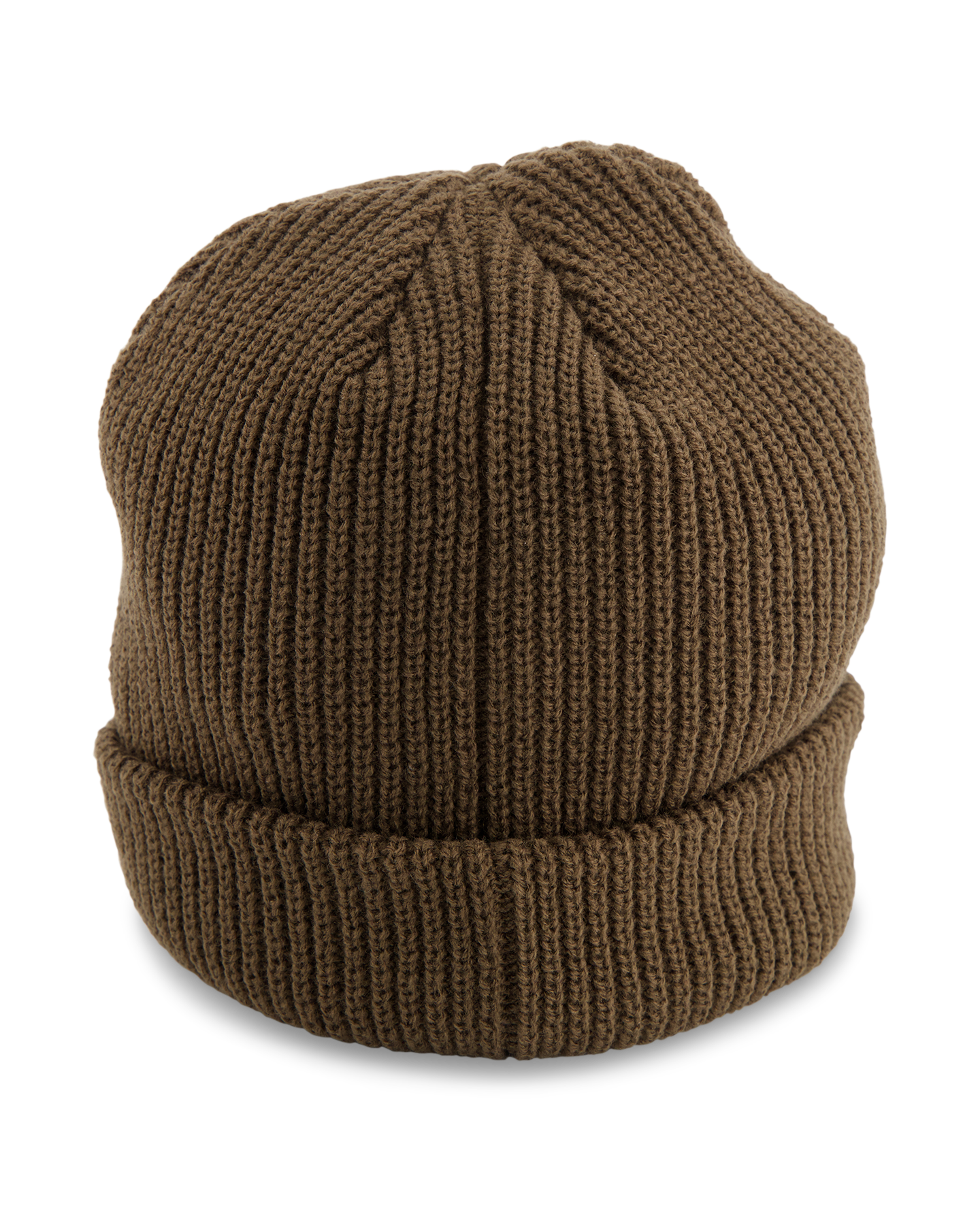 New Amsterdam Surf Association Logo Beanie Cameo Brown BRUIN 4