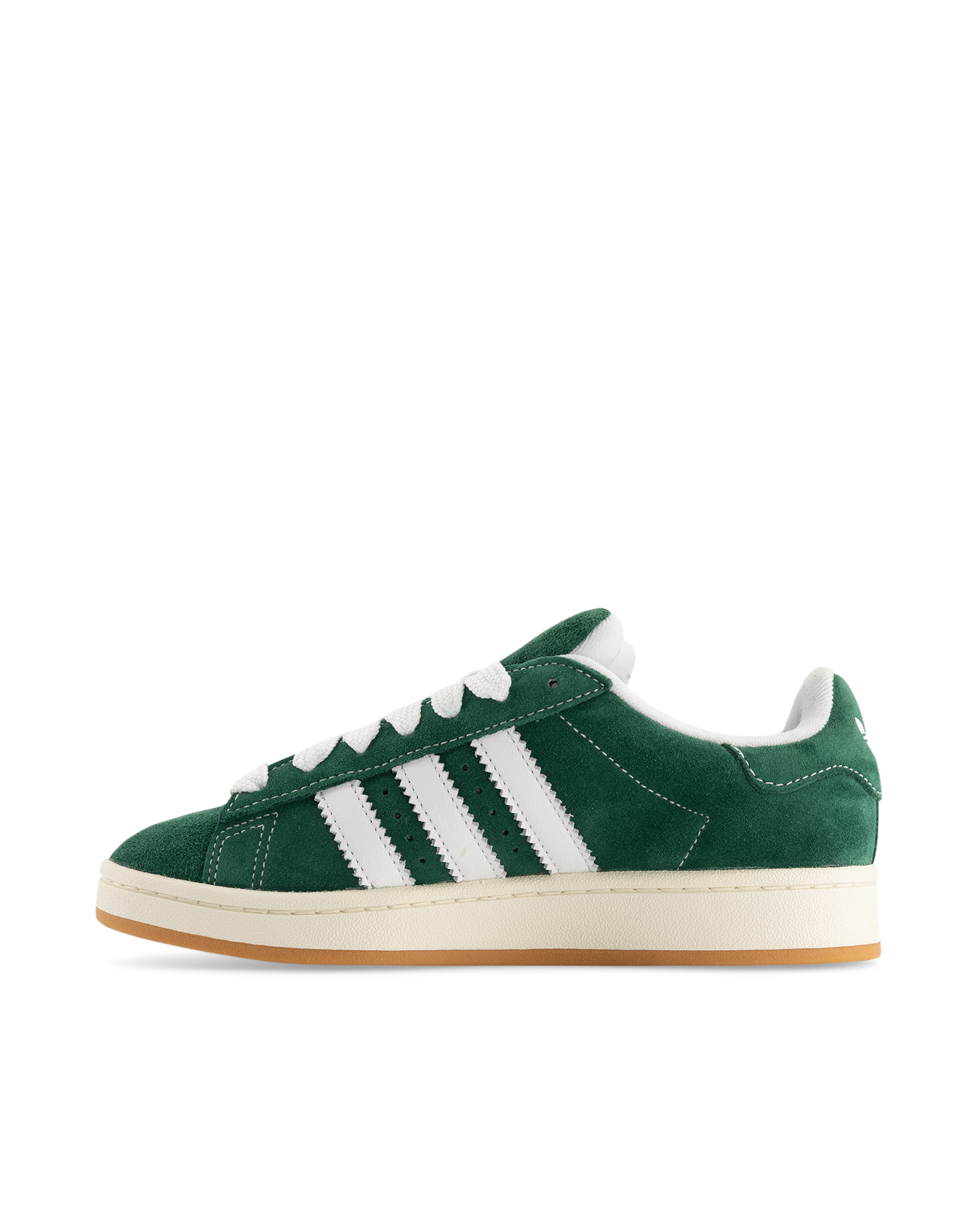 adidas Campus 00's DONKERGROEN 4