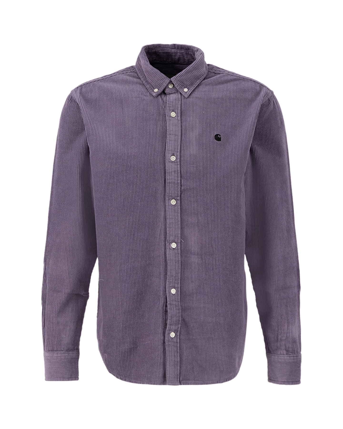 Carhartt WIP L/S Madison Cord Shirt PAARS 1