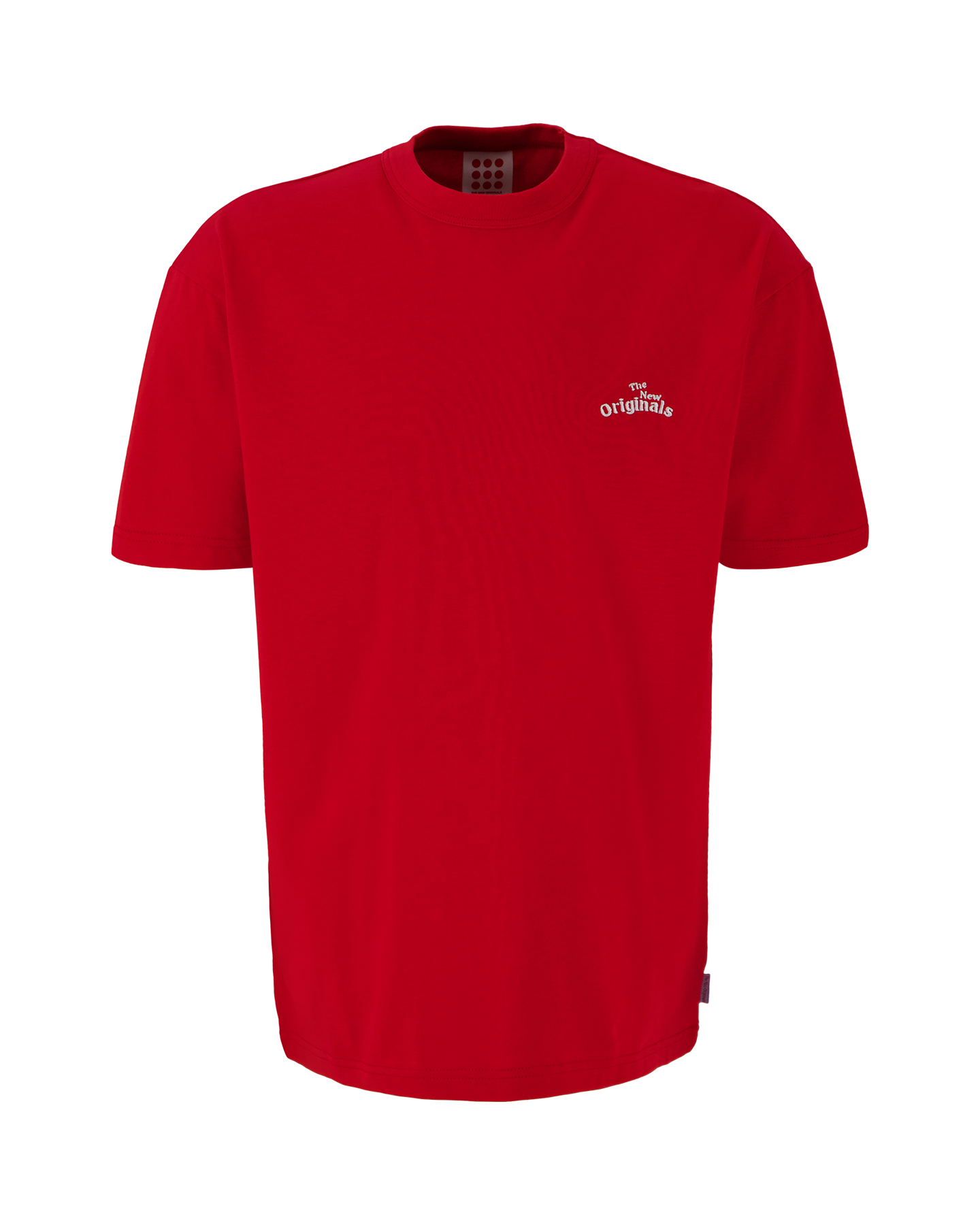 The New Originals Workman Embroidered Tee ROOD 1
