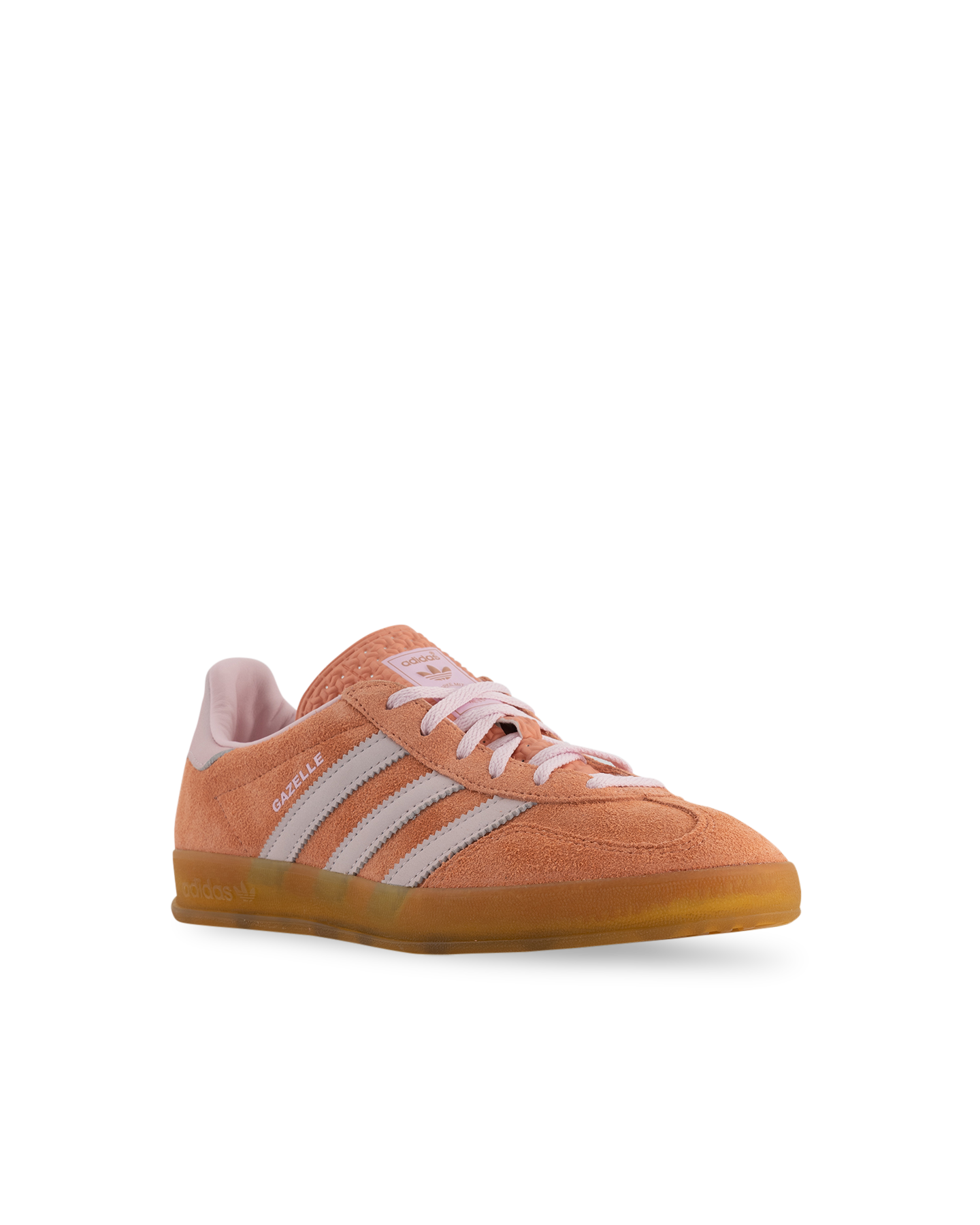 adidas Gazelle Indoor W ROSE 2