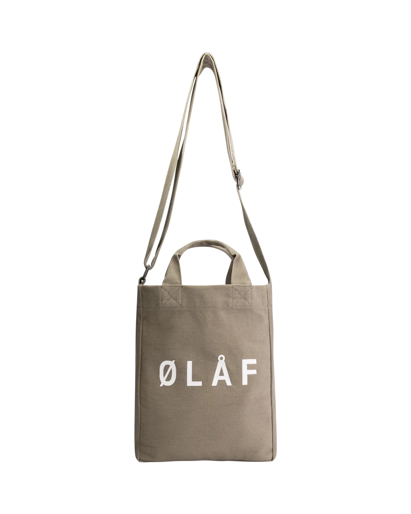 OLAF Mini Tote Bag GROEN 1