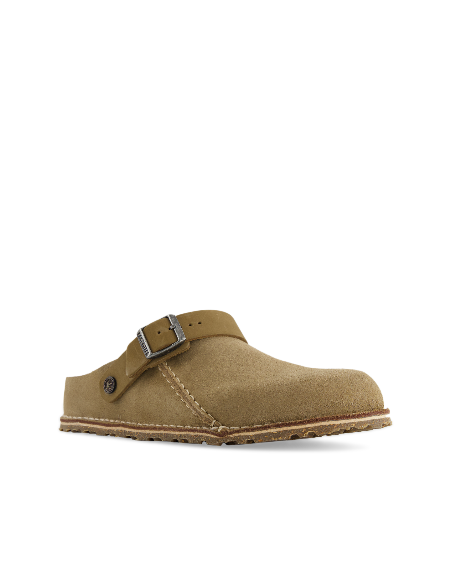 Birkenstock Lutry Premium Suede BEIGE 2