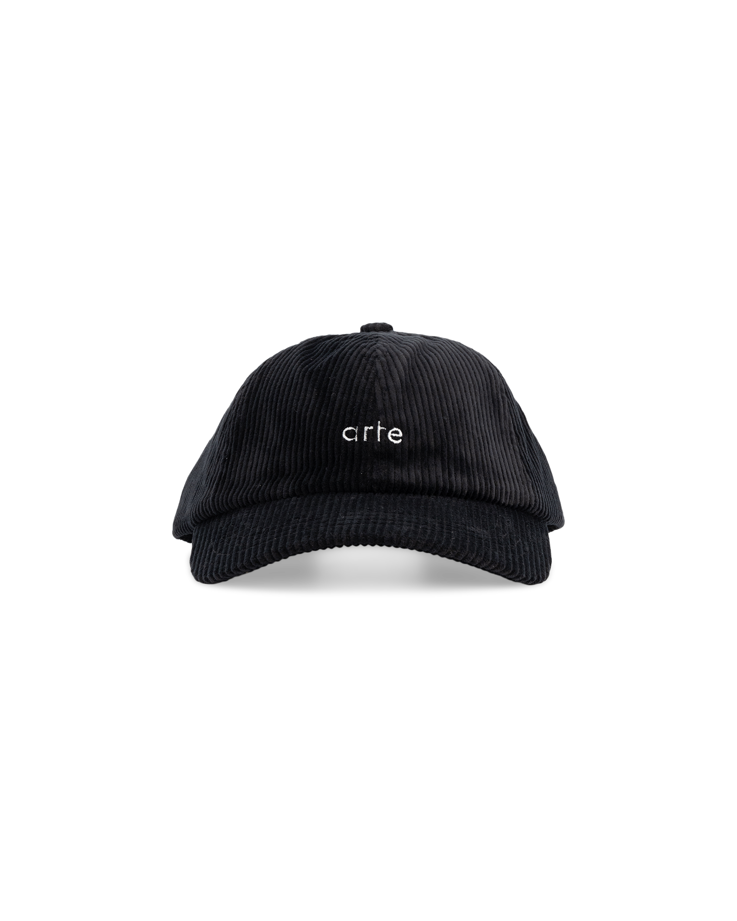 Arte Antwerp Cedric Corduroy Cap BLACK 2