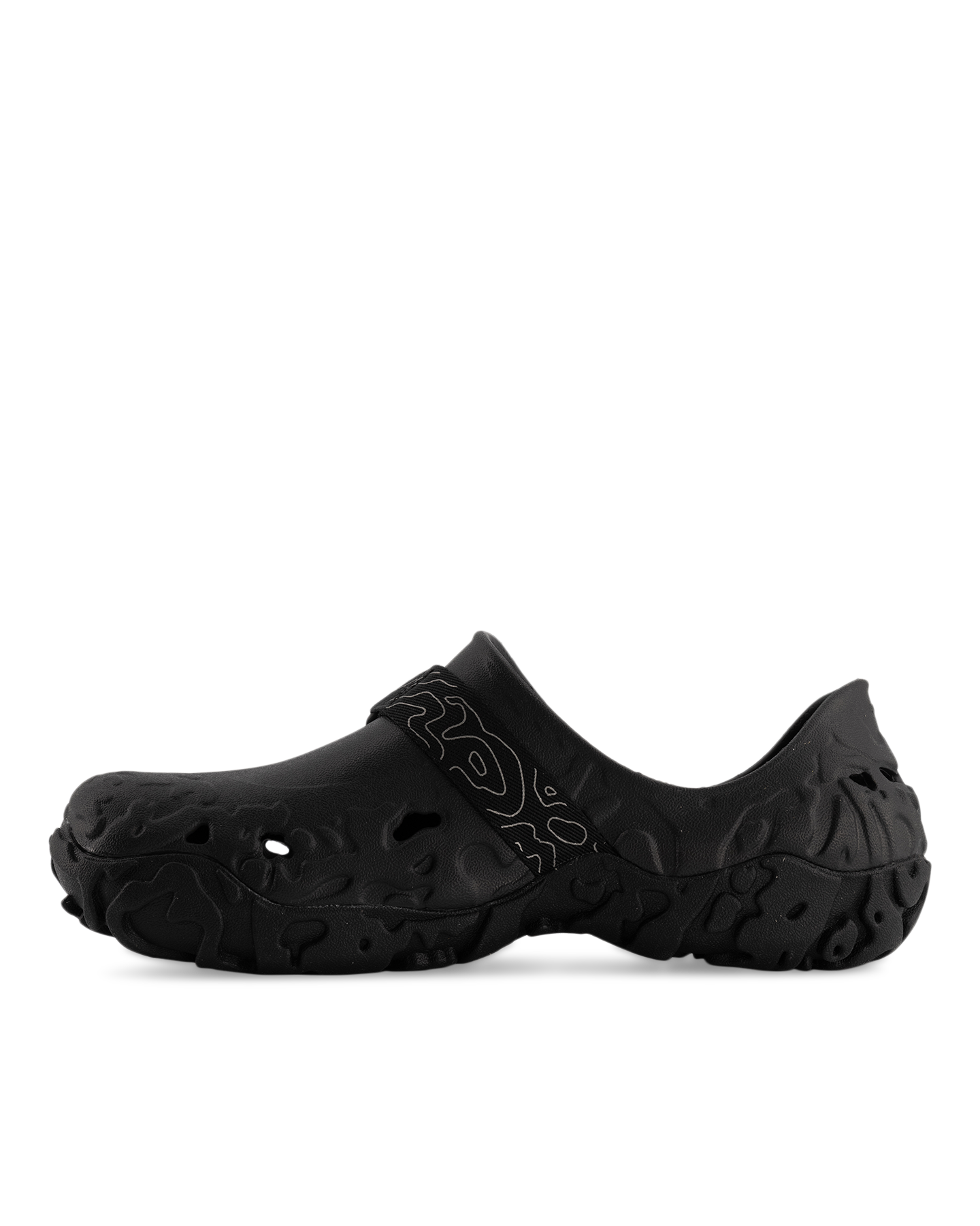 Crocs All Terrain Atlas ZWART 4