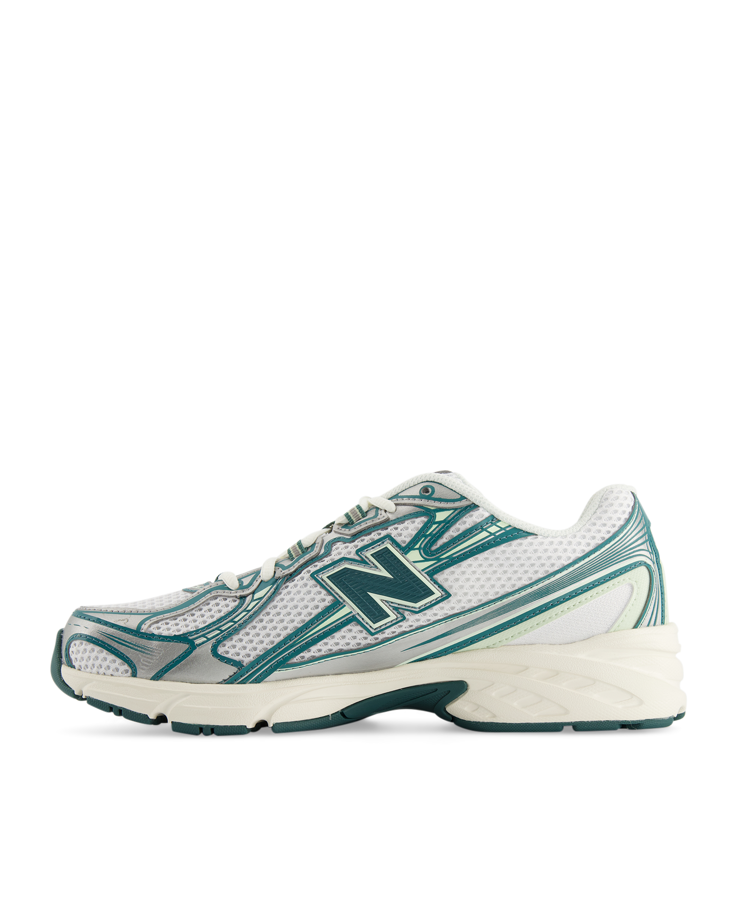 New Balance U740Gr2 WIT 4