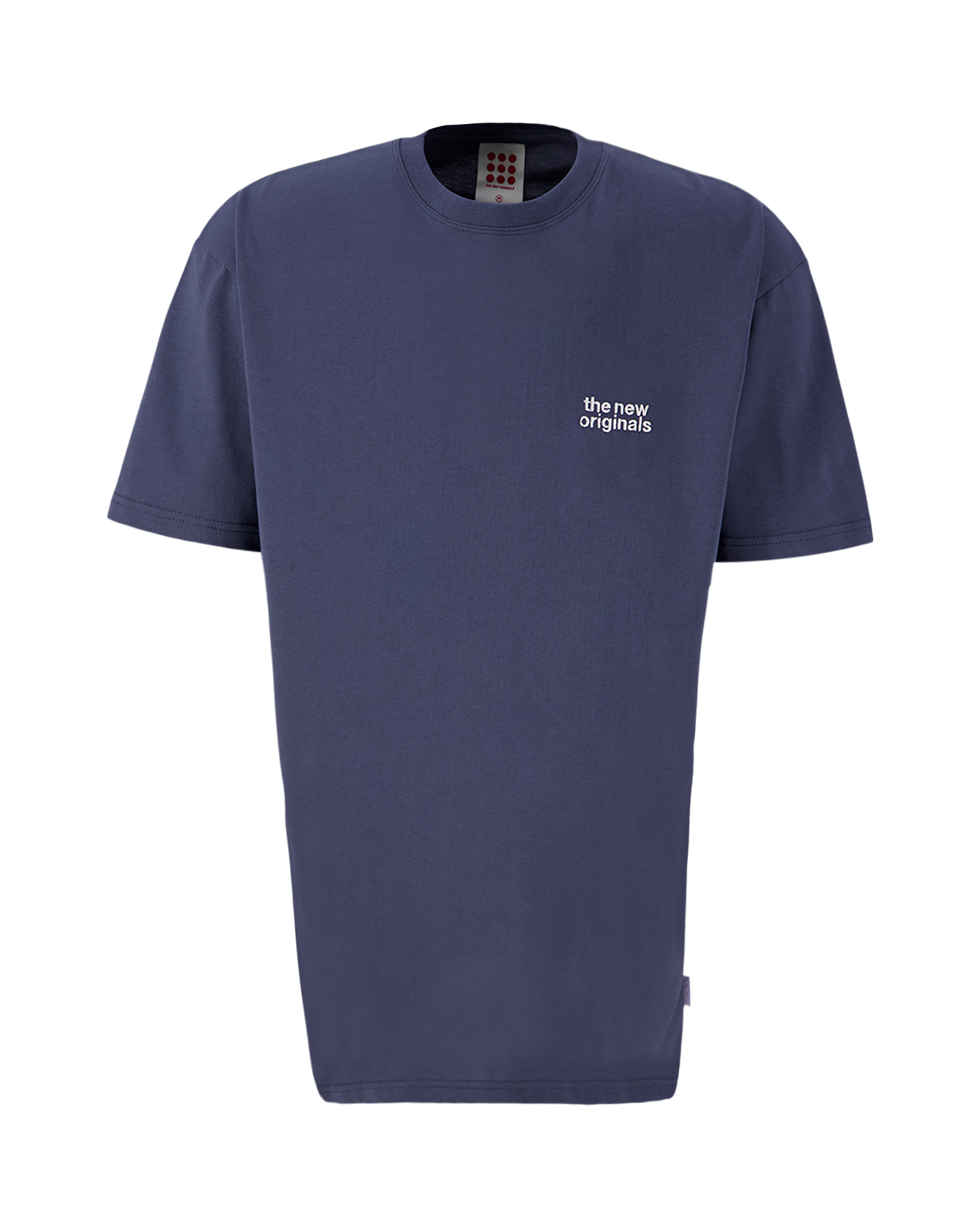 The New Originals Catna Tee BLAUW 2