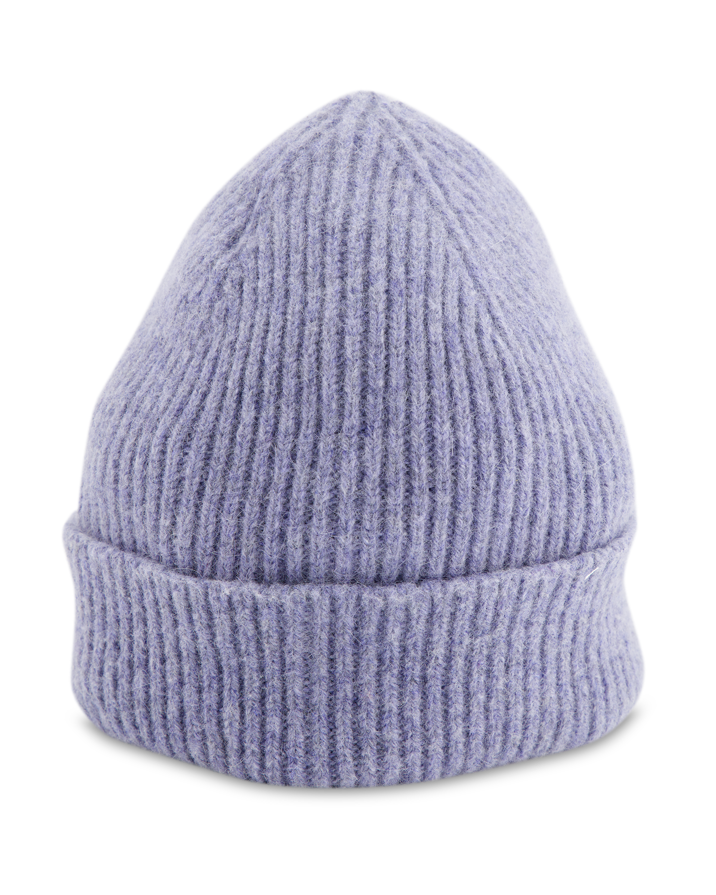 Le Bonnet Beanie-Washed Denim BLAUW 4