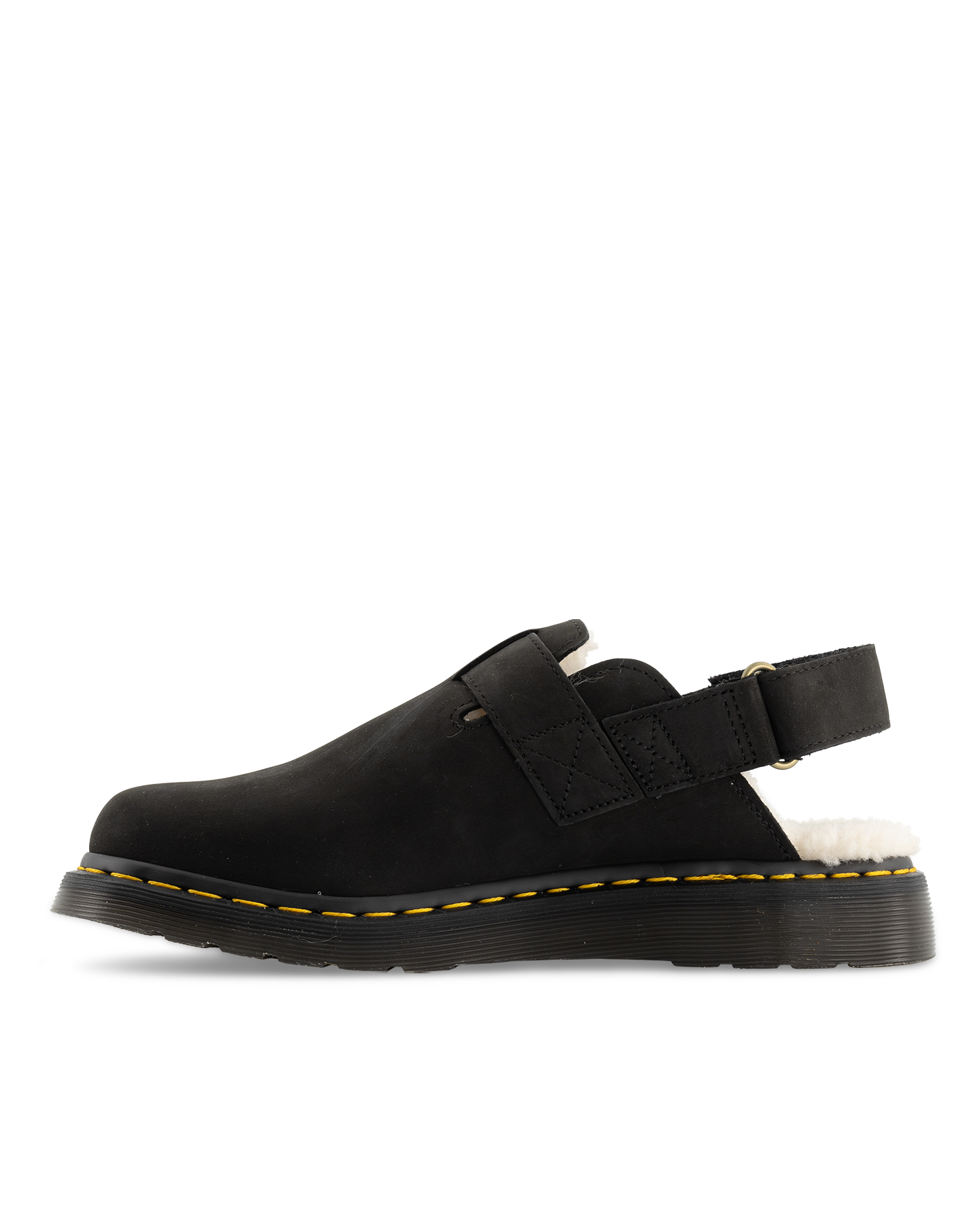 Dr Martens Jorge Ii BLACK 4