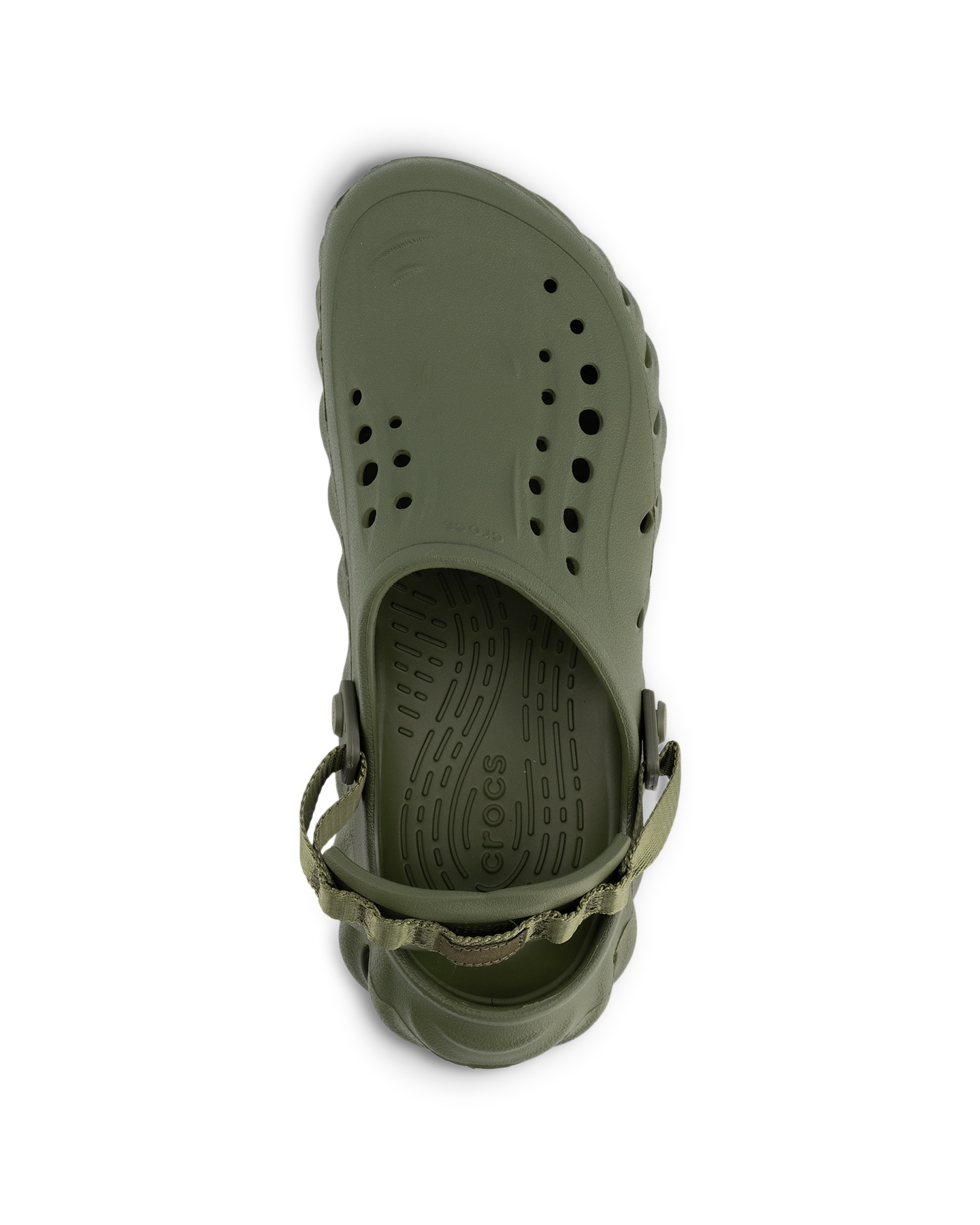 Crocs Echo Clog ARMY 4