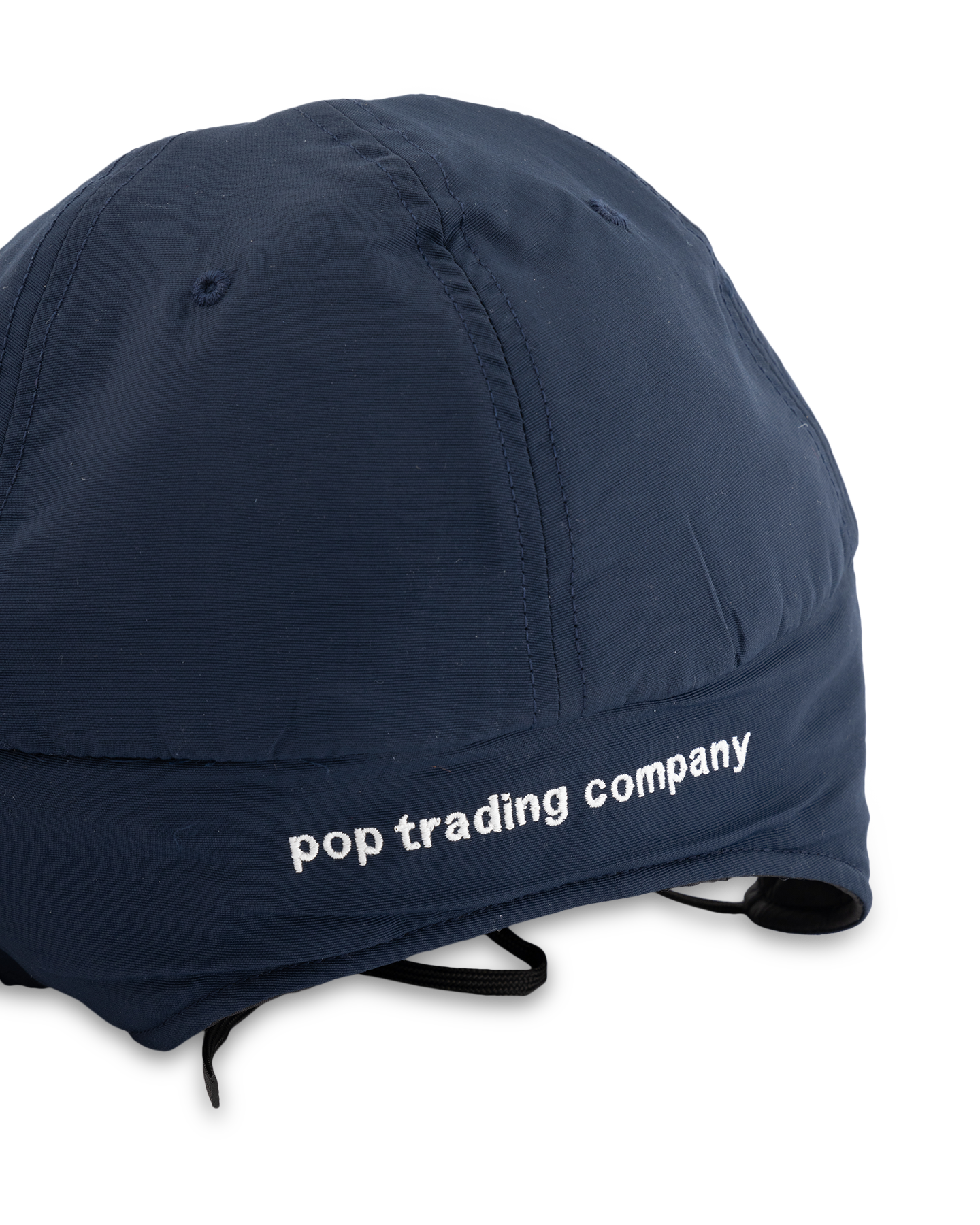 POP Trading Company Miffy Earflap Hat NAVY 4