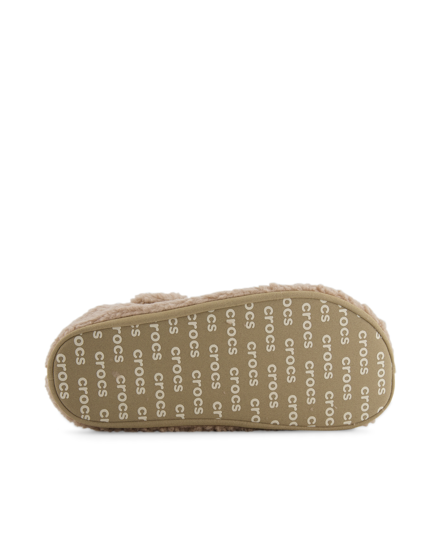 Crocs Classic Cozzzy Slipper BRUIN 6