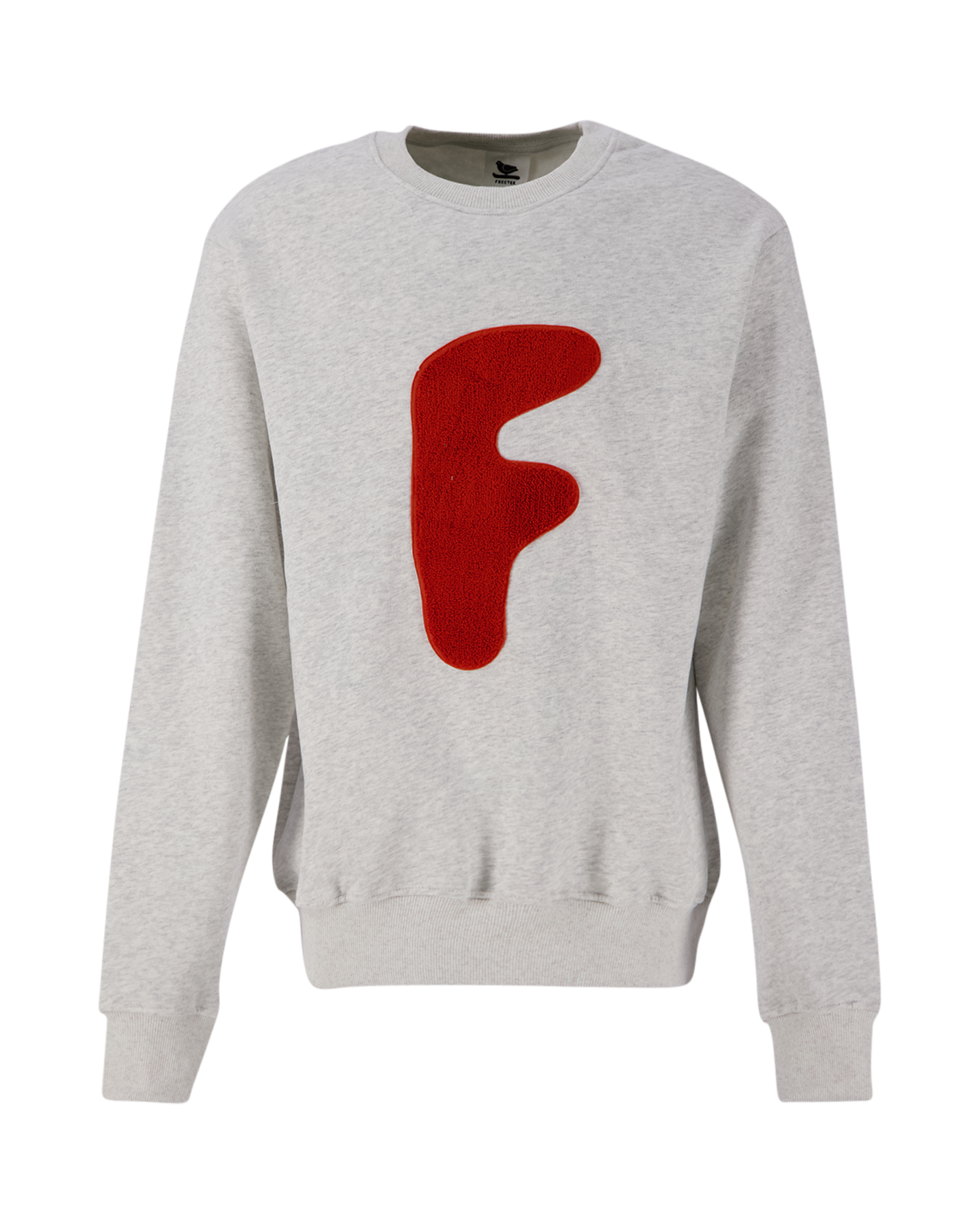 Freeter Pivot Crewneck GRIJS 1