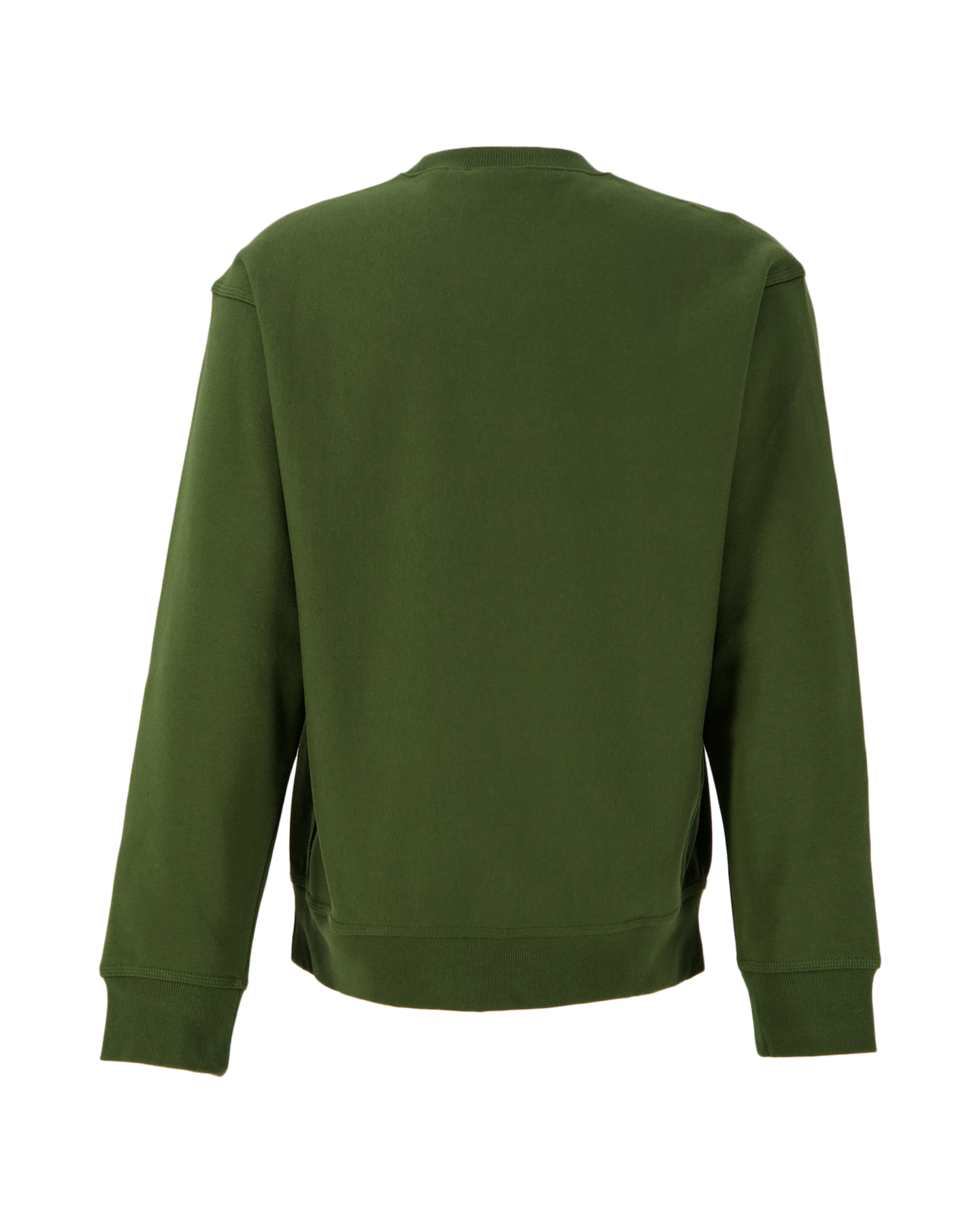 Carhartt WIP American Script Sweat GROEN 2