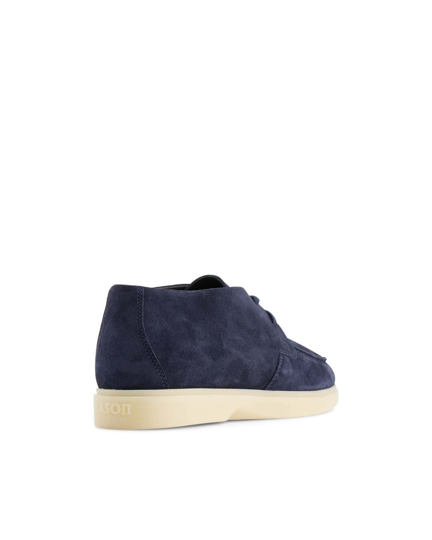 Mason Garments Amalfi Chukka BLAUW 3