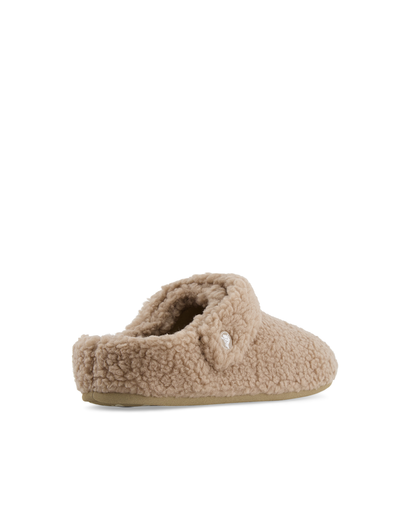 Crocs Classic Cozzzy Slipper BRUIN 3