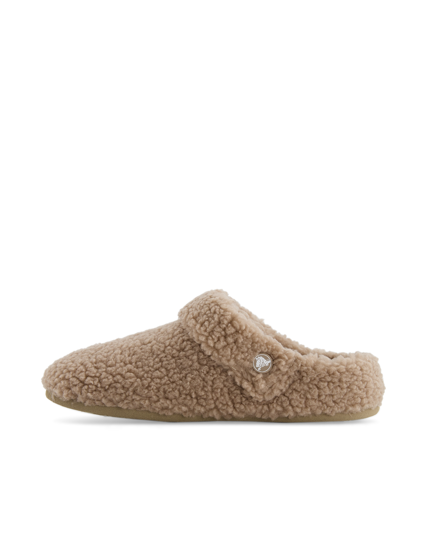 Crocs Classic Cozzzy Slipper BRUIN 4