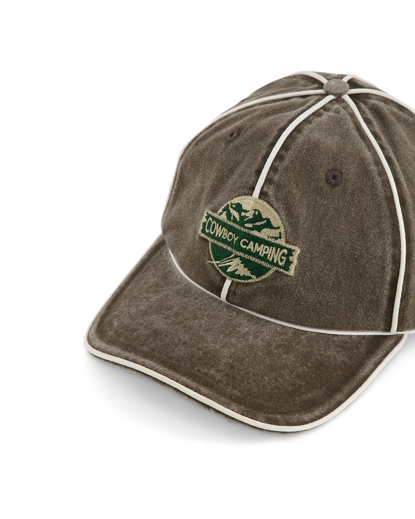 PAL Sporting Goods Cowboy Camping Cap BRUIN 3