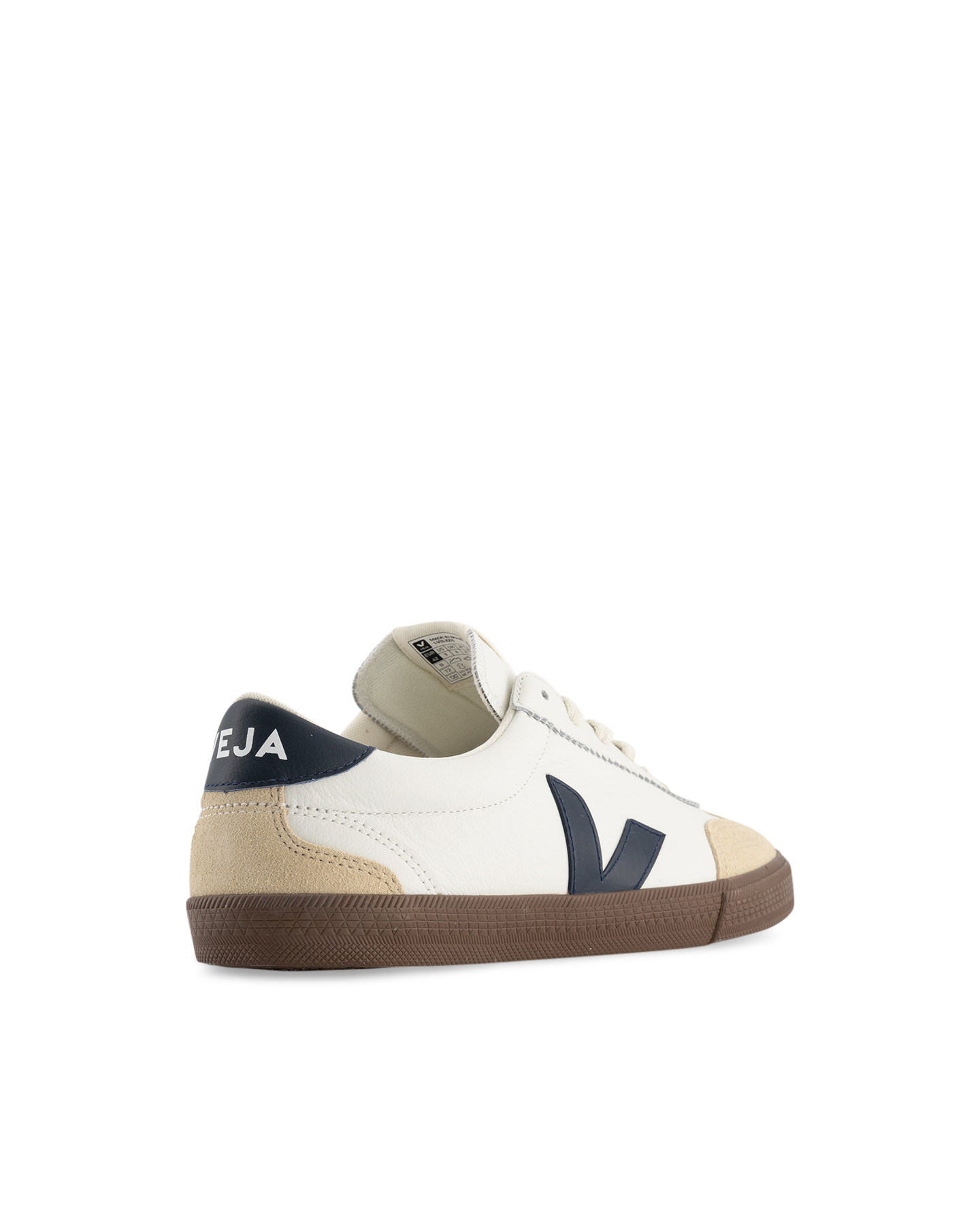 Veja Volley O.T. Leather WIT 3