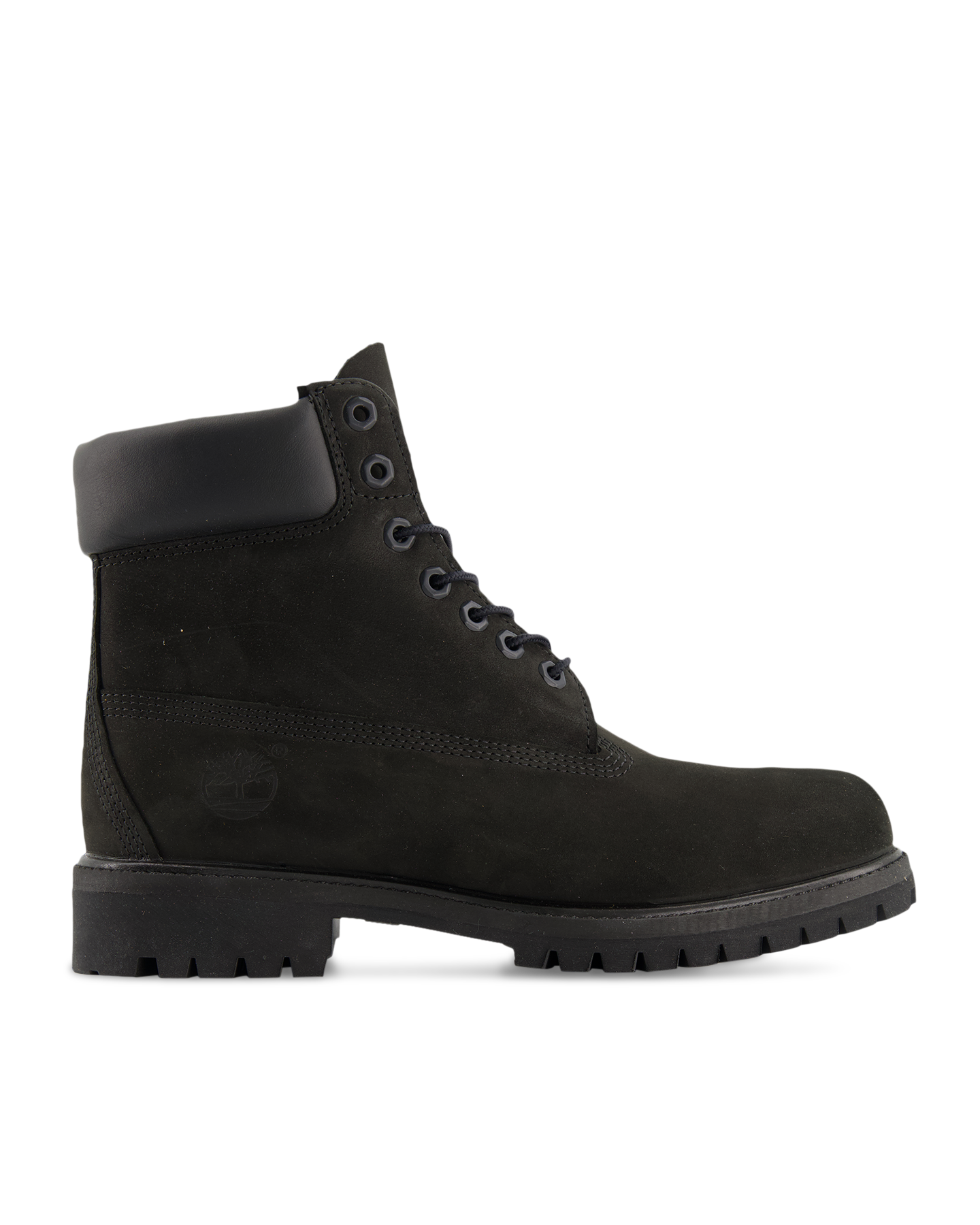 Timberland 6 Inch Lace Up Waterproof Boot ZWART 1