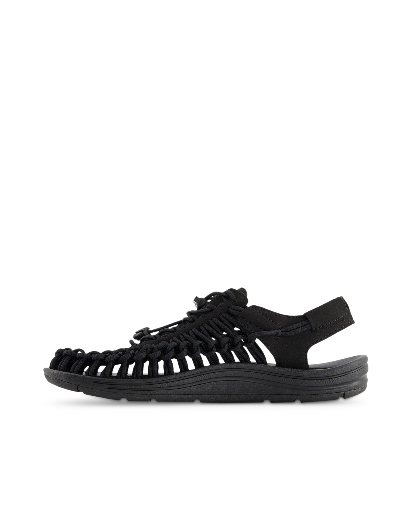 Keen Uneek W-Black/Black BLACK 4